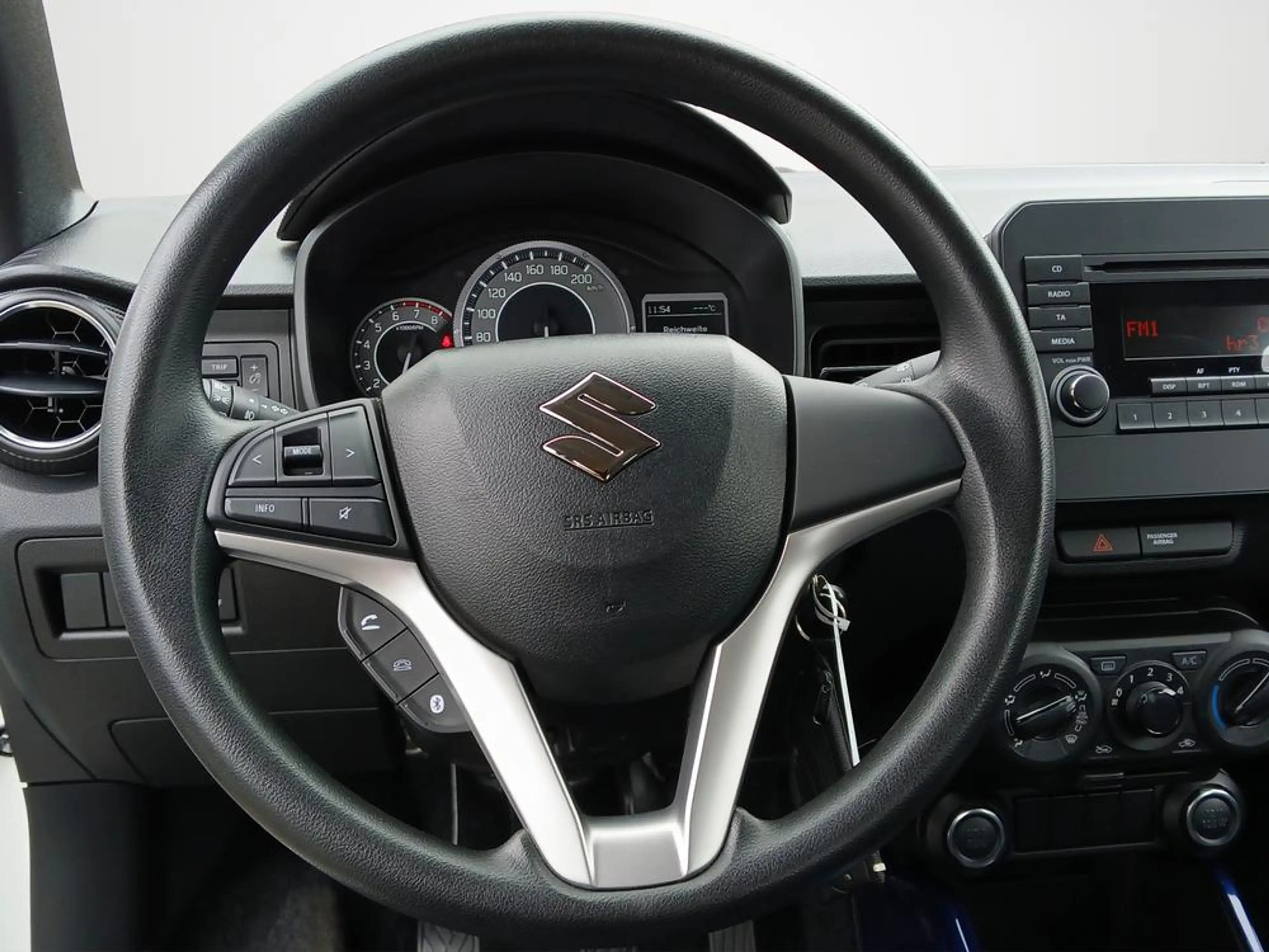 Suzuki Ignis 1.2 Dual Jet Hybrid CLUB — photo 10