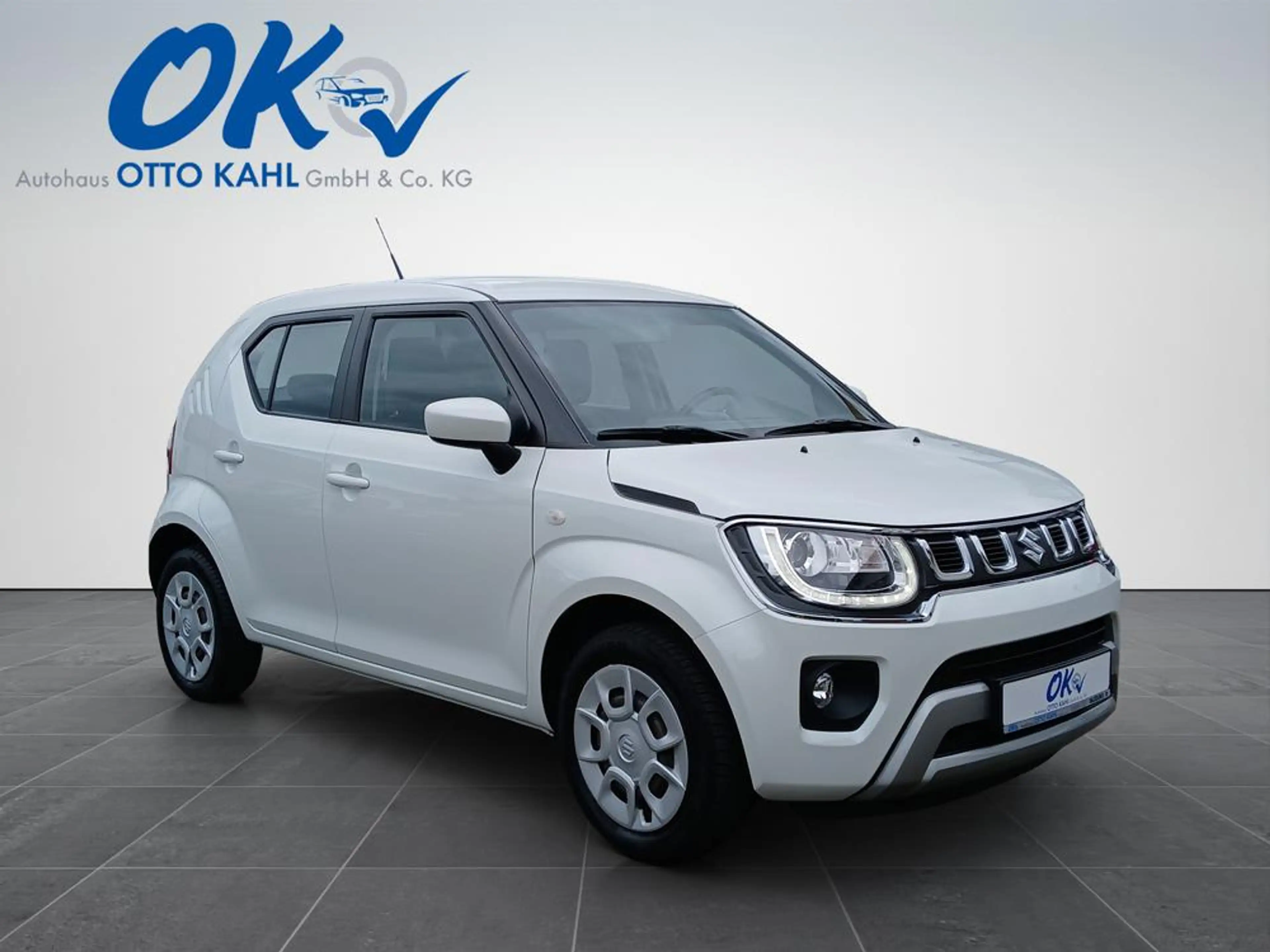 Suzuki Ignis 1.2 Dual Jet Hybrid CLUB — photo 2