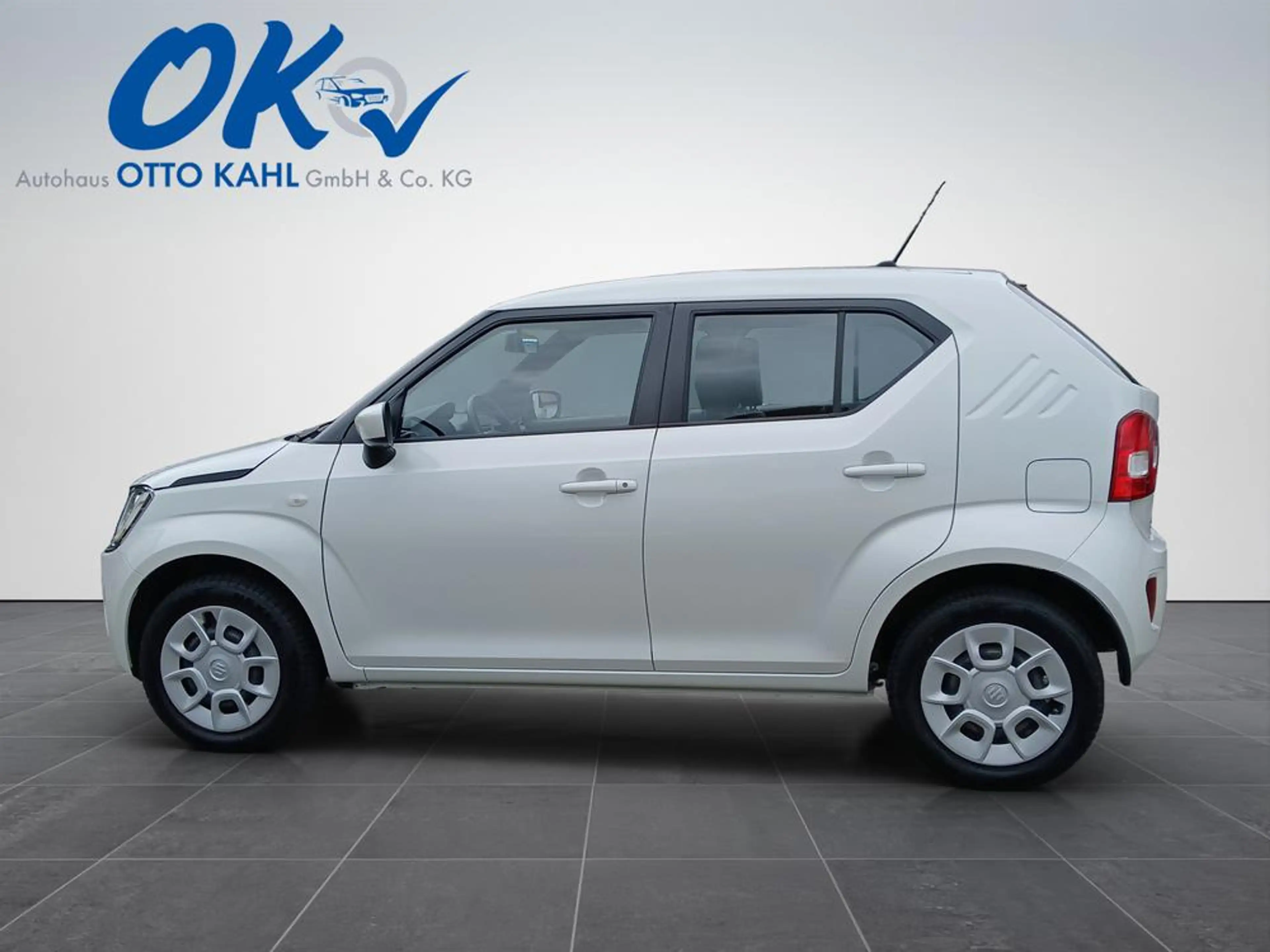 Suzuki Ignis 1.2 Dual Jet Hybrid CLUB — photo 3