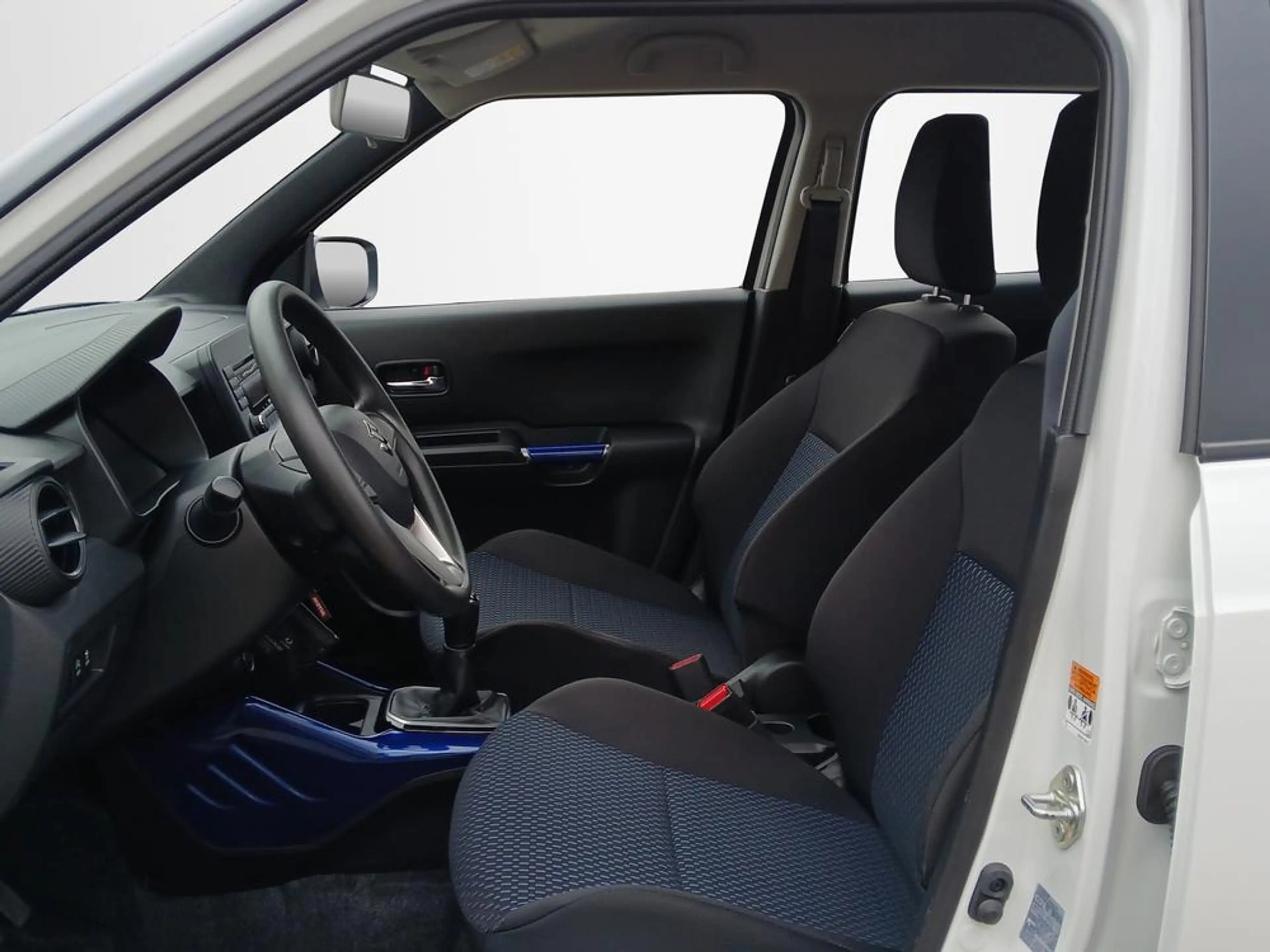 Suzuki Ignis 1.2 Dual Jet Hybrid CLUB — photo 9