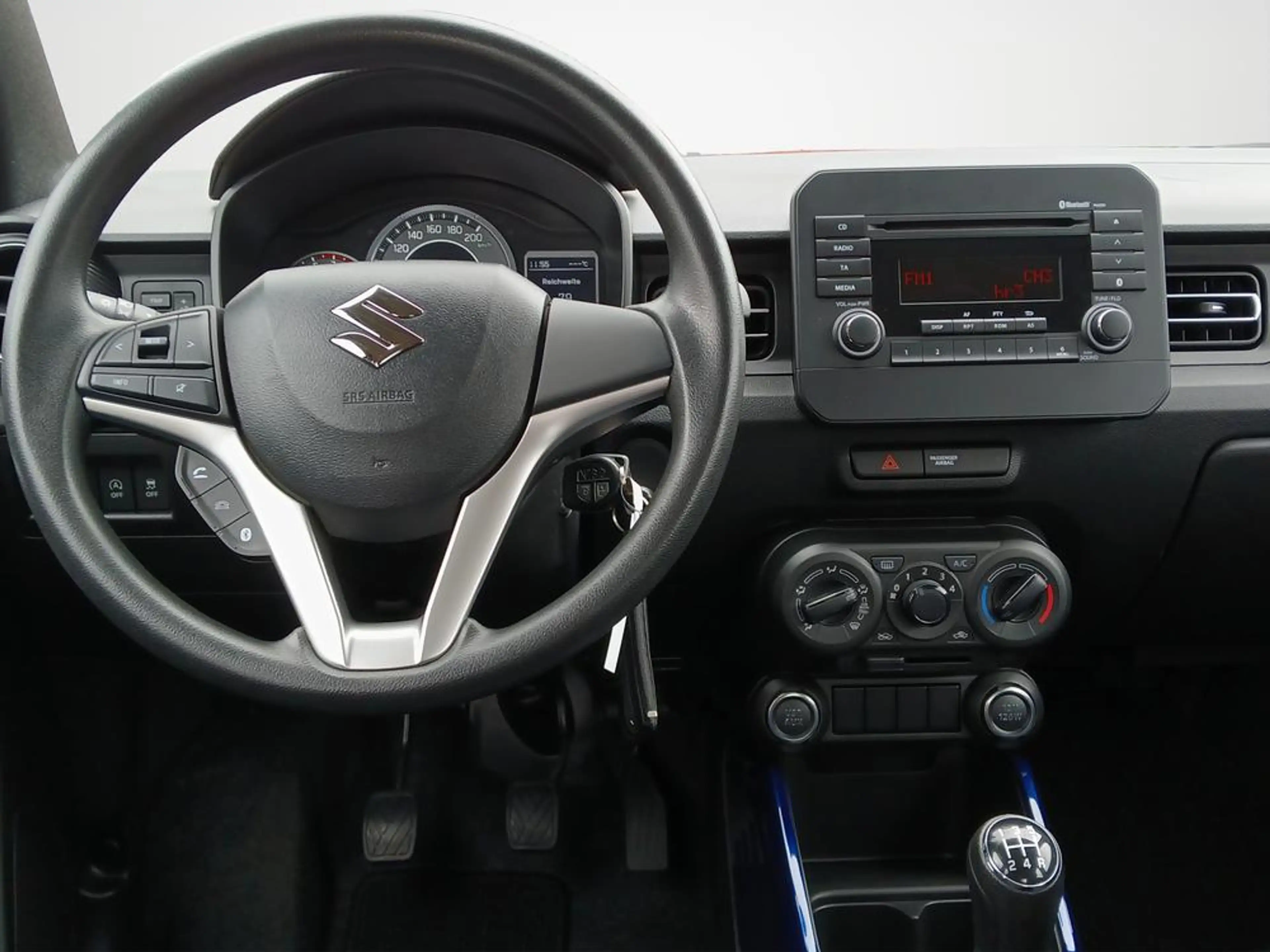 Suzuki Ignis 1.2 Dual Jet Hybrid CLUB — photo 14