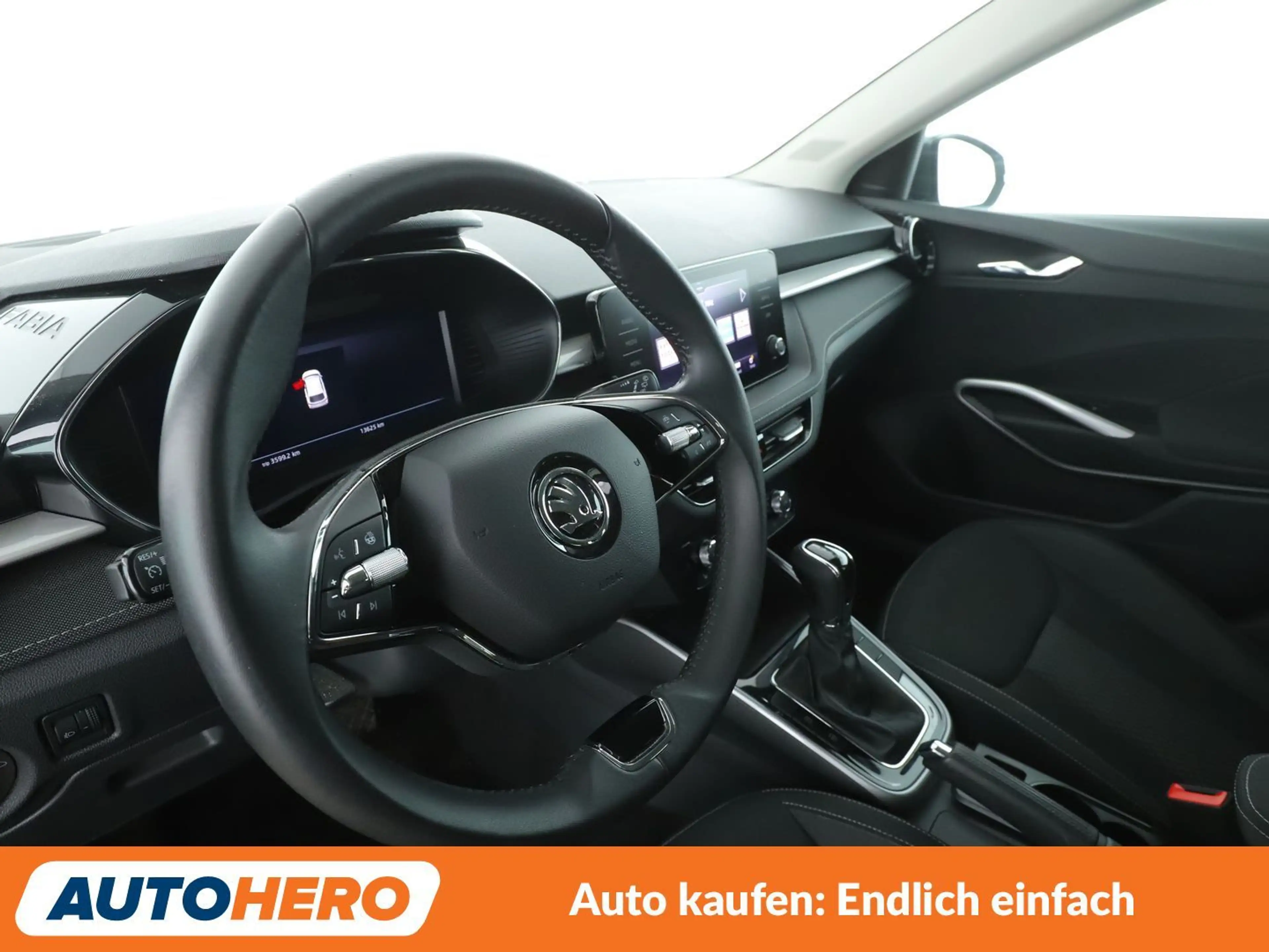 Skoda Fabia 1.0 TSI Style Aut.*LED*TEMPO*CAM*PDC*SHZ*KLIMA* — photo 11