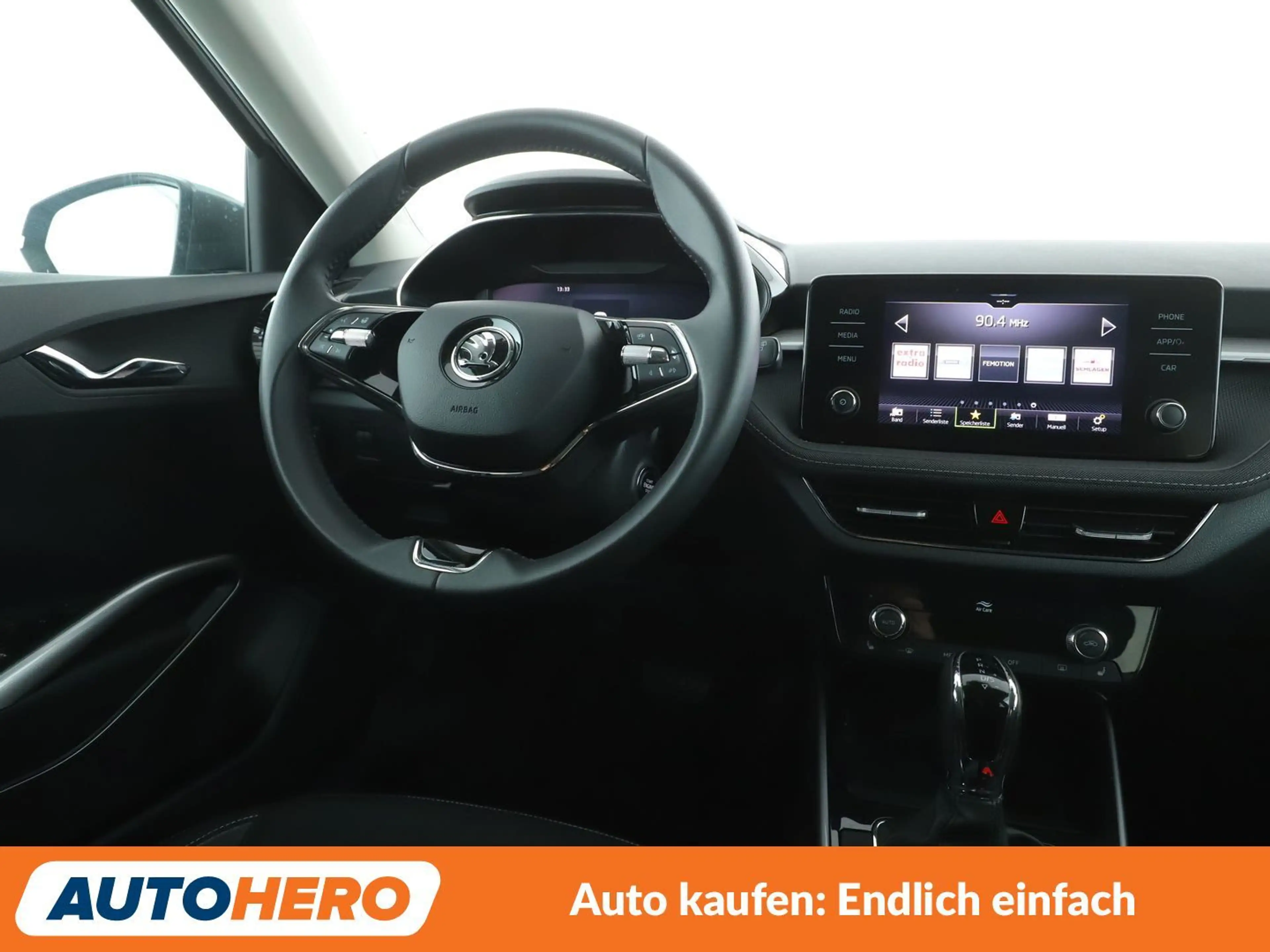 Skoda Fabia 1.0 TSI Style Aut.*LED*TEMPO*CAM*PDC*SHZ*KLIMA* — photo 13