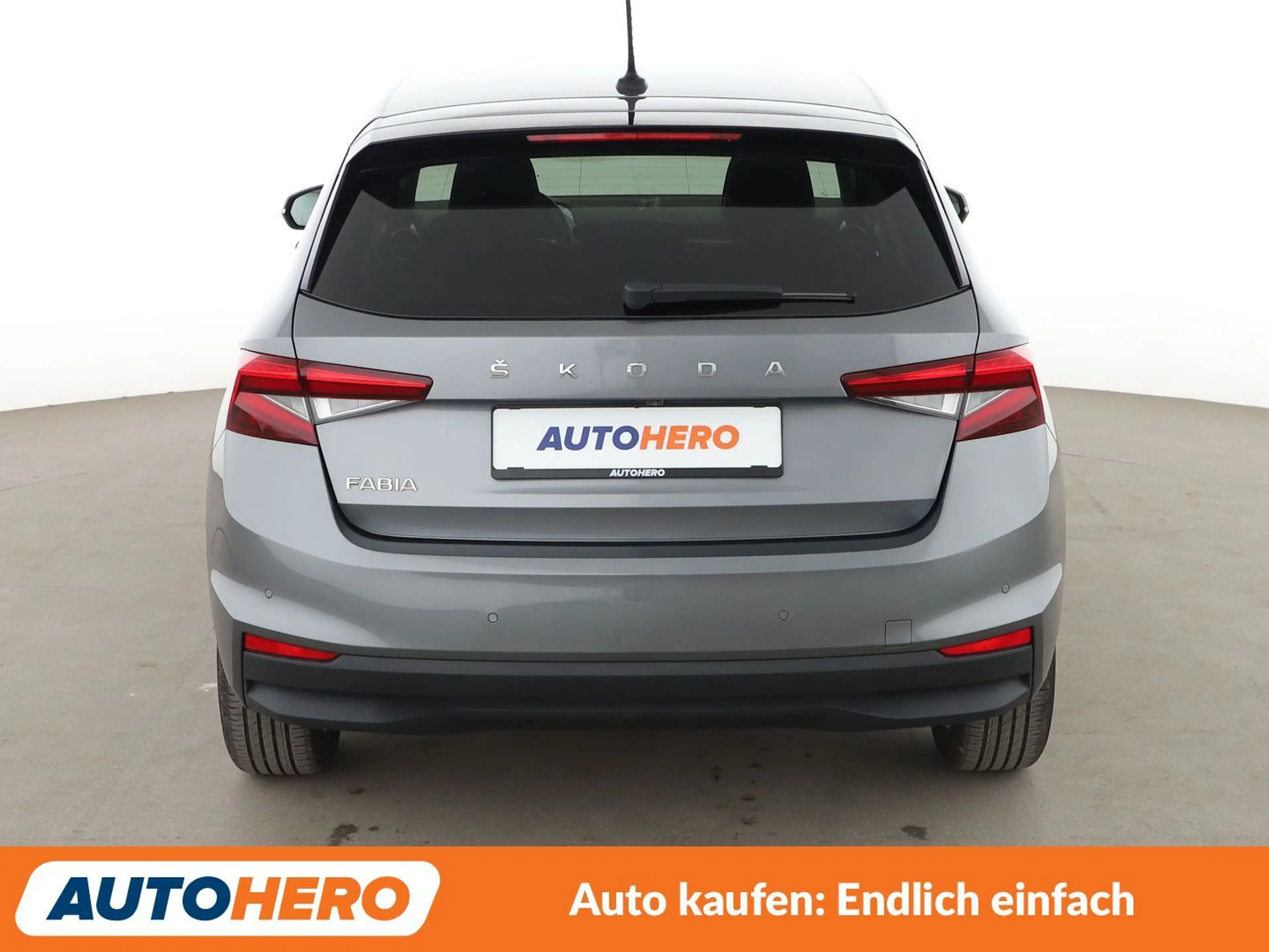 Skoda Fabia 1.0 TSI Style Aut.*LED*TEMPO*CAM*PDC*SHZ*KLIMA* — photo 5