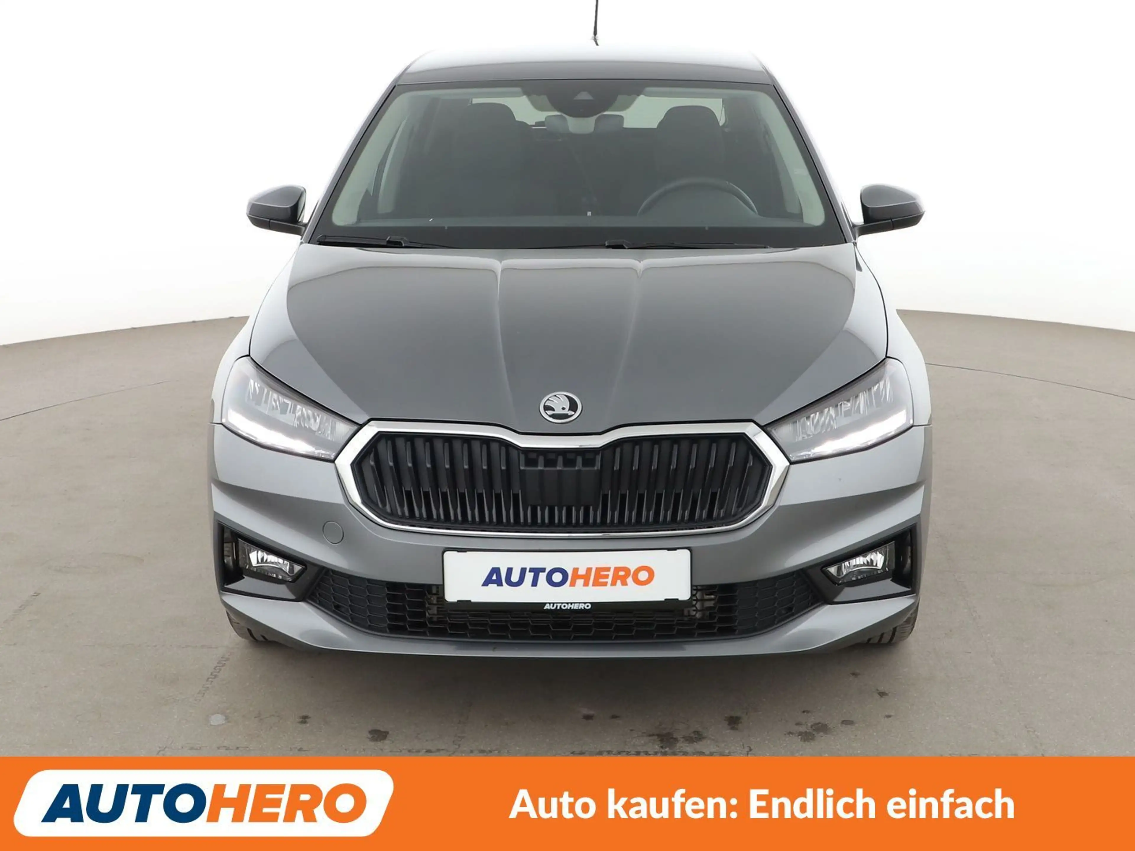 Skoda Fabia 1.0 TSI Style Aut.*LED*TEMPO*CAM*PDC*SHZ*KLIMA* — photo 9