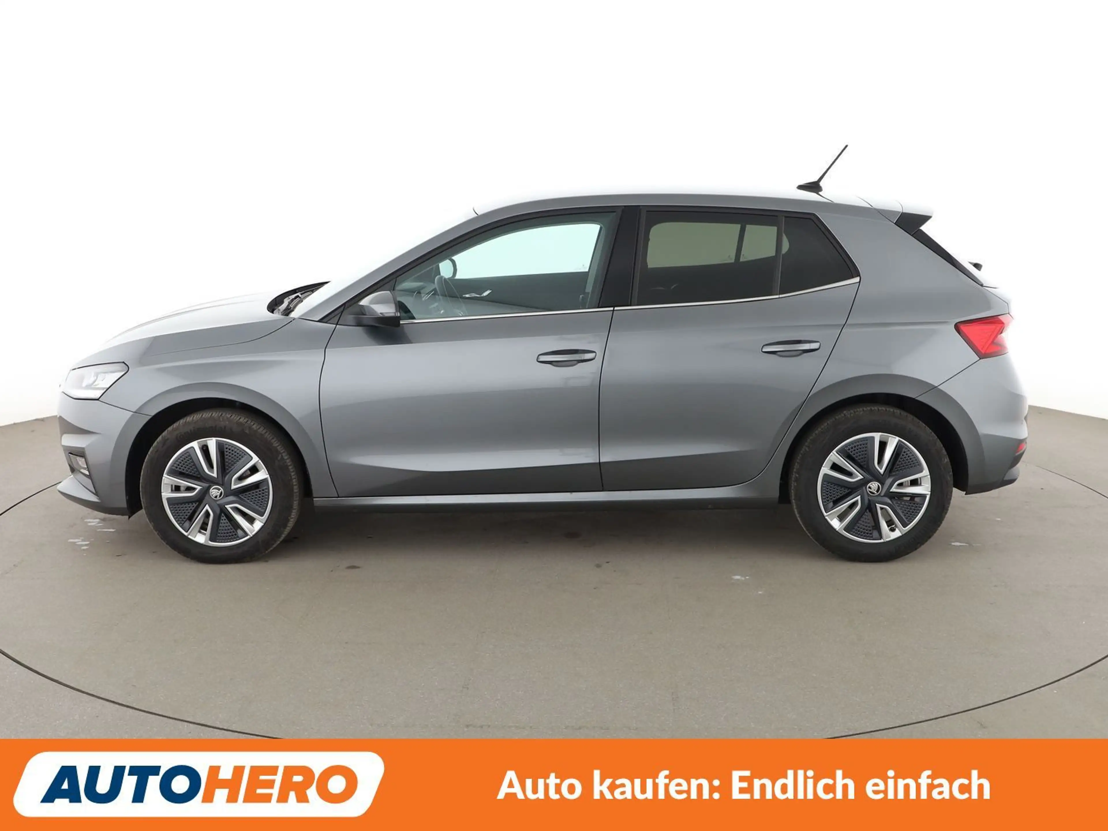 Skoda Fabia 1.0 TSI Style Aut.*LED*TEMPO*CAM*PDC*SHZ*KLIMA* — photo 3