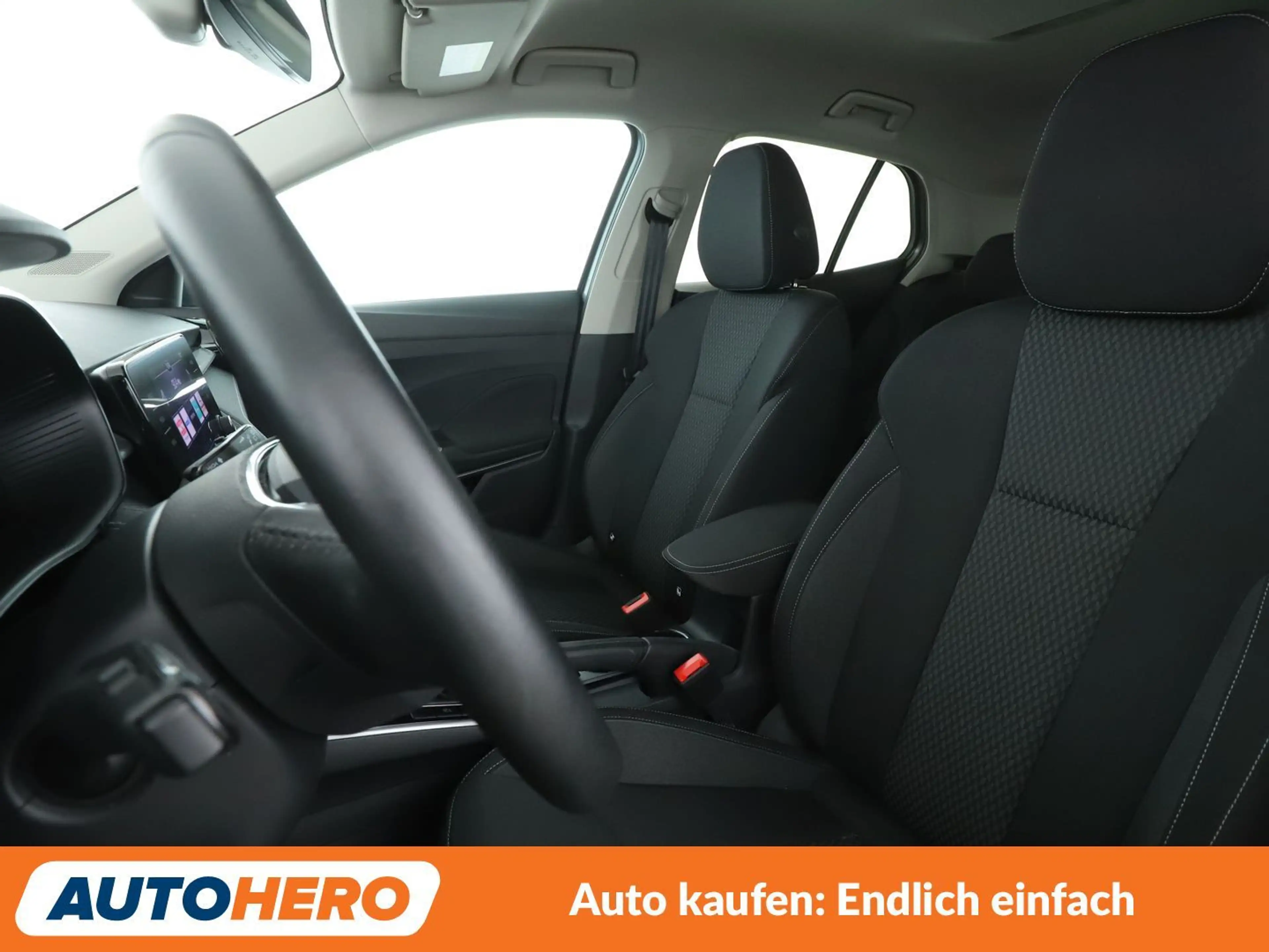 Skoda Fabia 1.0 TSI Style Aut.*LED*TEMPO*CAM*PDC*SHZ*KLIMA* — photo 10