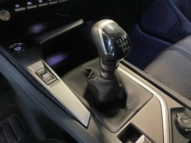 Peugeot 308 view 11