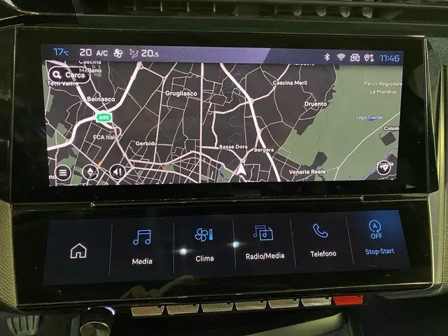 Peugeot 308 view 10