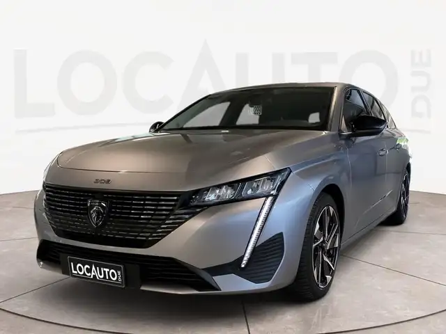 2022 Peugeot 308 in Grey for sale