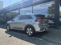Kia Niro 1.6 GDi Hybrid DynamicPlusLine Gris - thumbnail 4