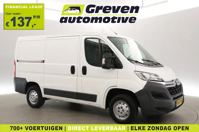 Citroen Jumper 2.2 HDI L1H1 | Airco | Cruise | 3 Zits | Trekhaak
