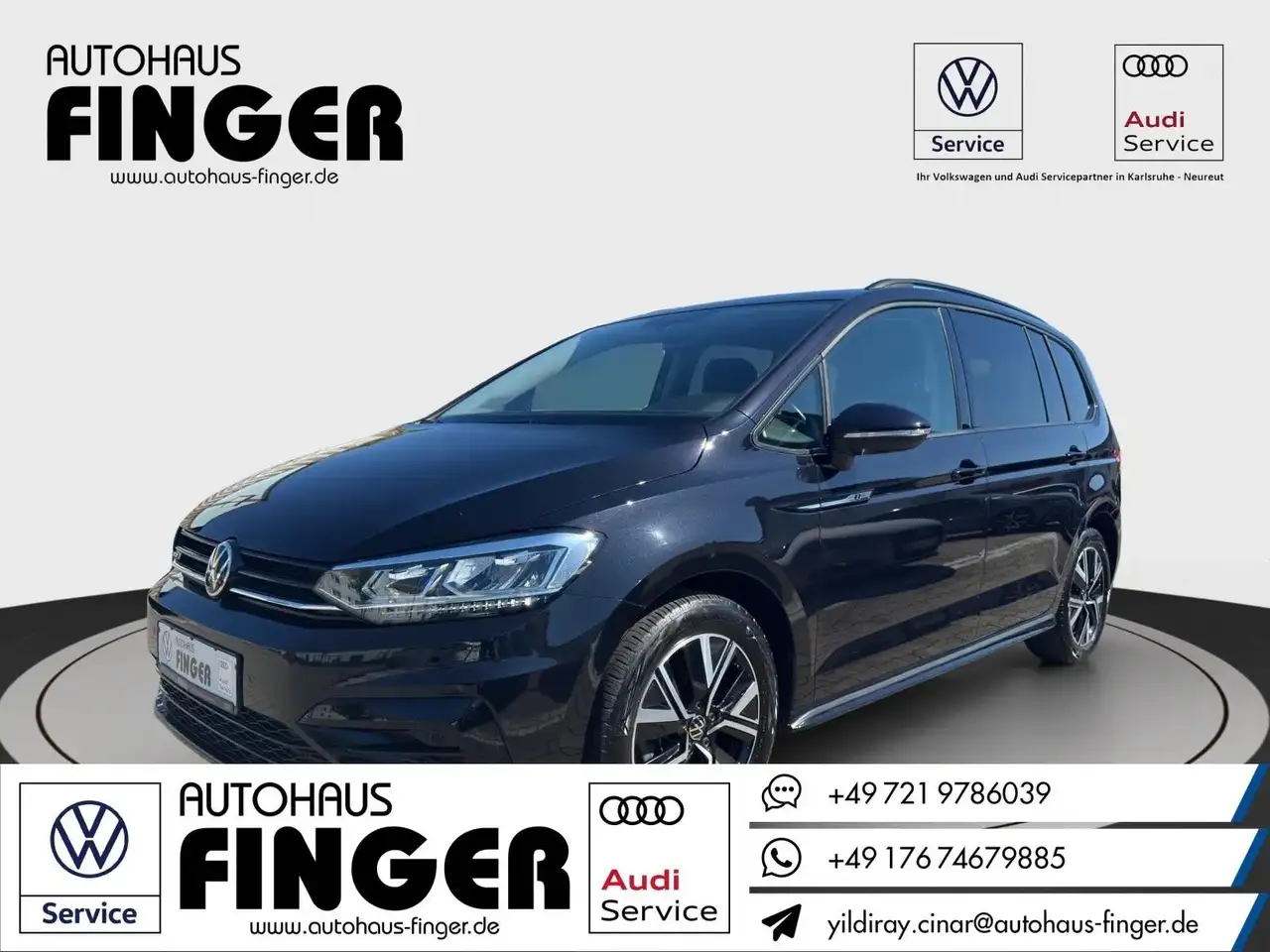 Volkswagen Touran