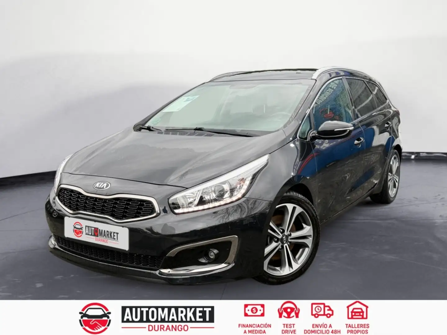 Kia Ceed / cee'd 1.0 T-GDI Eco-Dynamics Drive 120 - 1