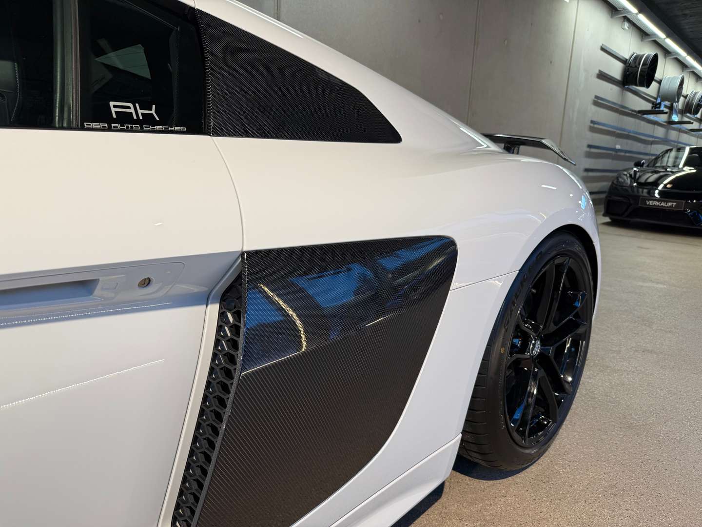 Audi R8 5.2 FSI -  - Joinsteer - #5