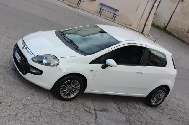 Fiat Punto Evo SPORT ESTETICA COME DA FOTO BOLLO PAGATO 2026\2027