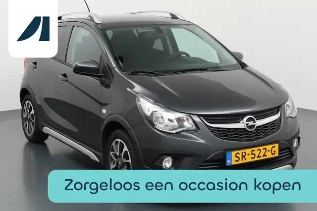 Opel Karl 1.0 Rocks Online Edition Speels en avontuurlijk in