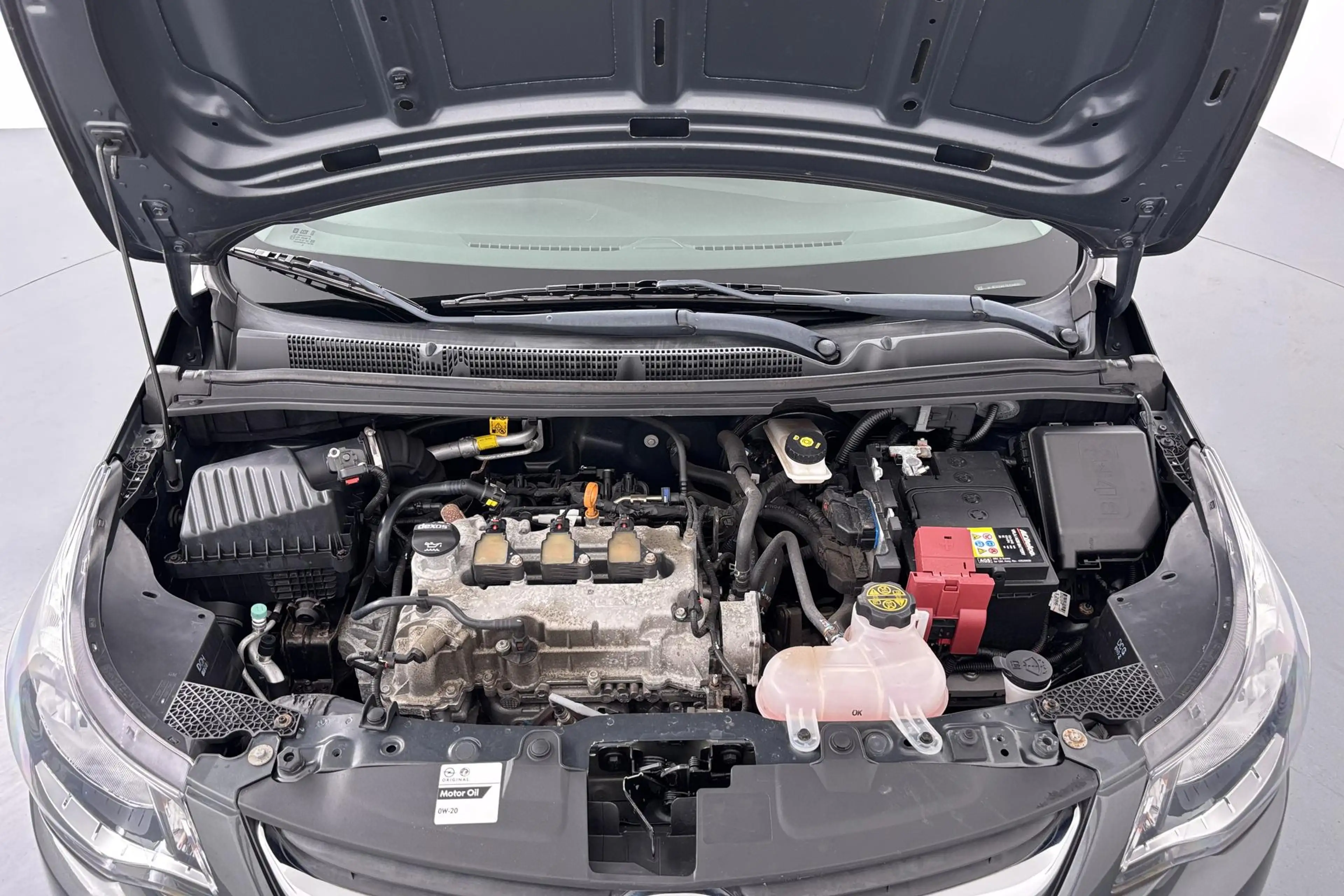 Opel Karl 1.0 Rocks Online Edition Speels en avontuurlijk in — photo 13