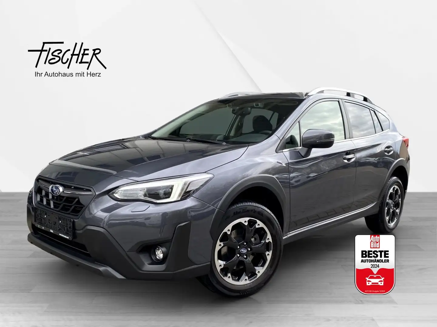 Subaru XV Exclusive 4x4 PDC RKF Sitzheiz.Automatik  Exclusiv Grau - 1