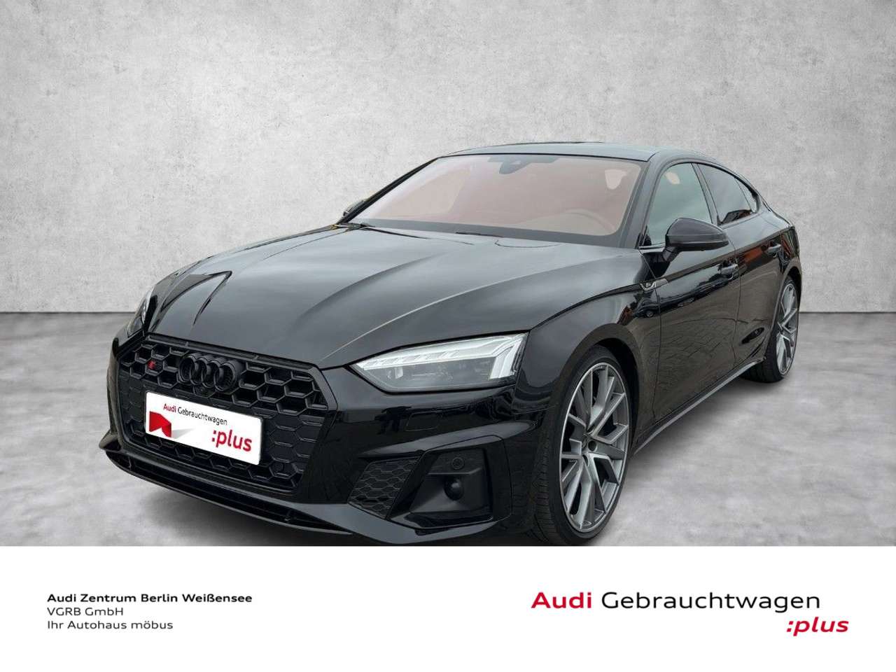 Audi S5 2023