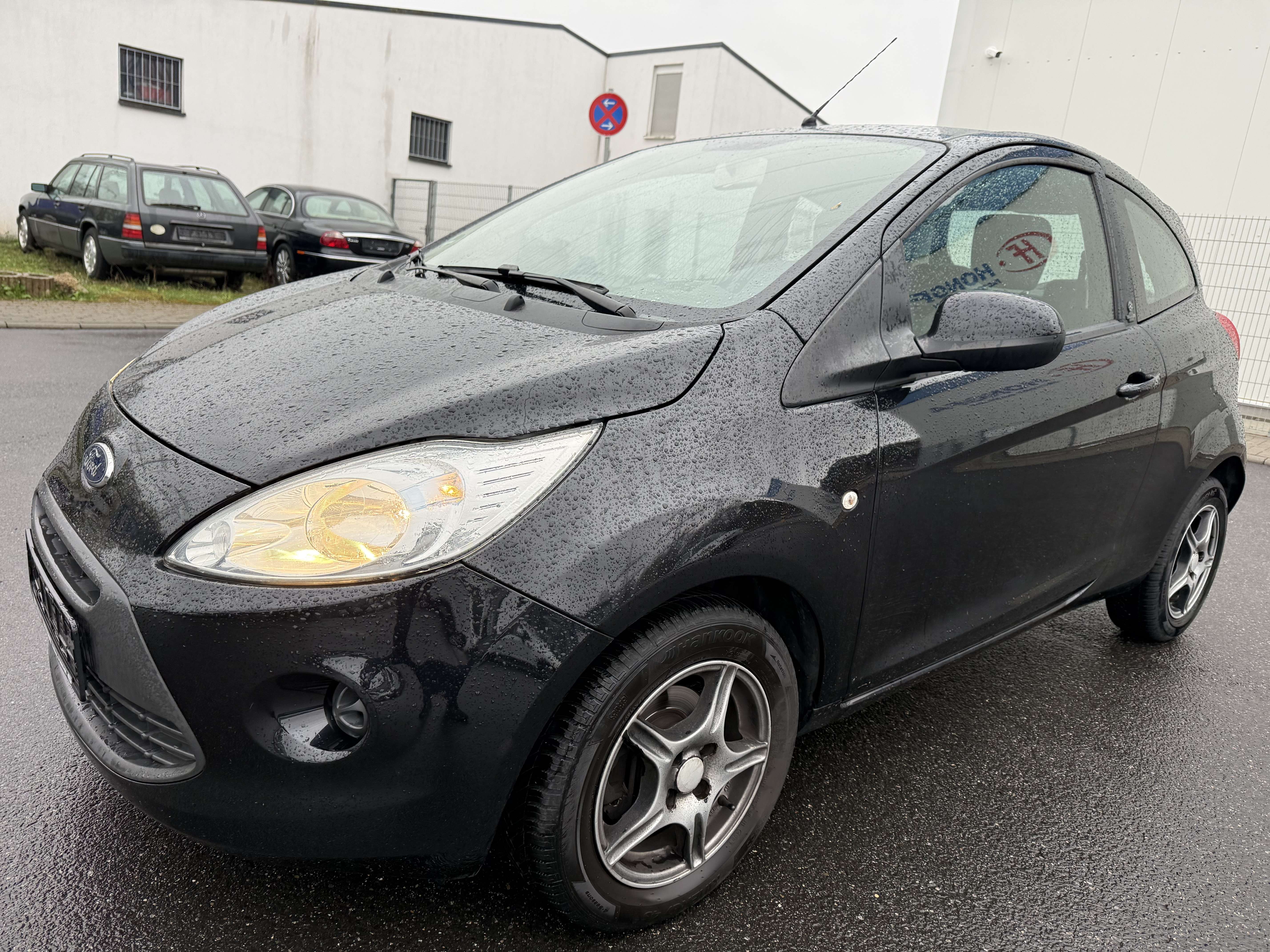 Second hand Ford Ka 