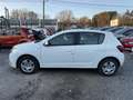 Dacia Sandero 1.5 dCi - EU6D - GARANTIE 1AN - Weiß - thumbnail 3