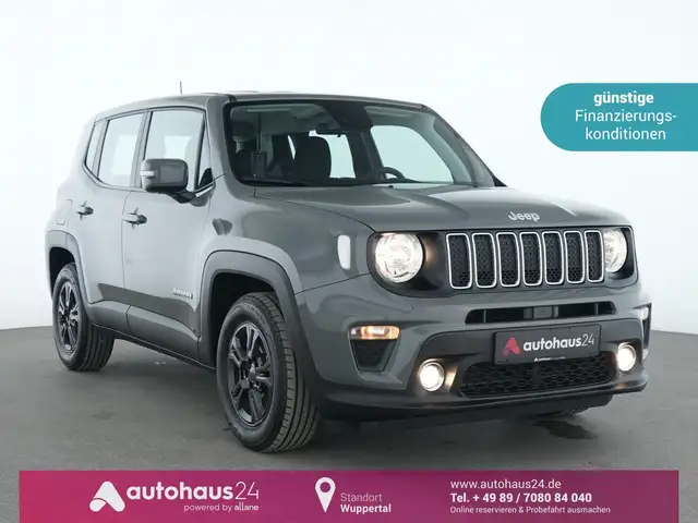 Jeep Renegade 1.0 T GDI PDCv+h|Spurh.|Tempomat
