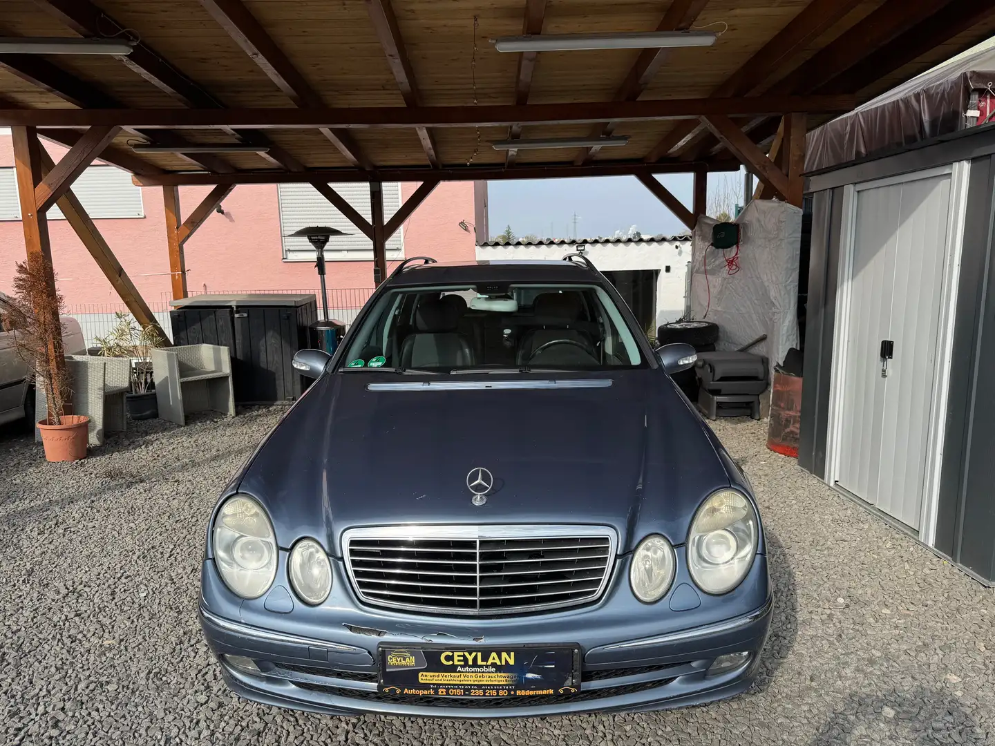 Mercedes-Benz E 320 E 320 T CDI (211.222)Avantgarde - 2