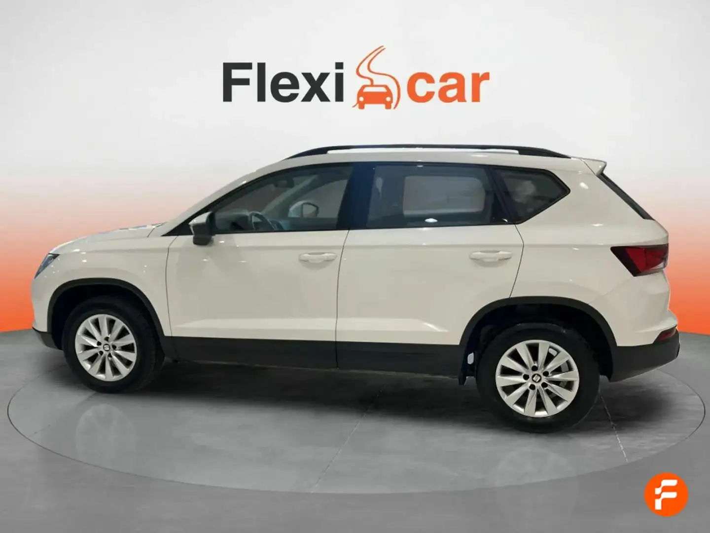 SEAT Ateca 1.6TDI CR S&S Ecomotive Reference Blanco - 2
