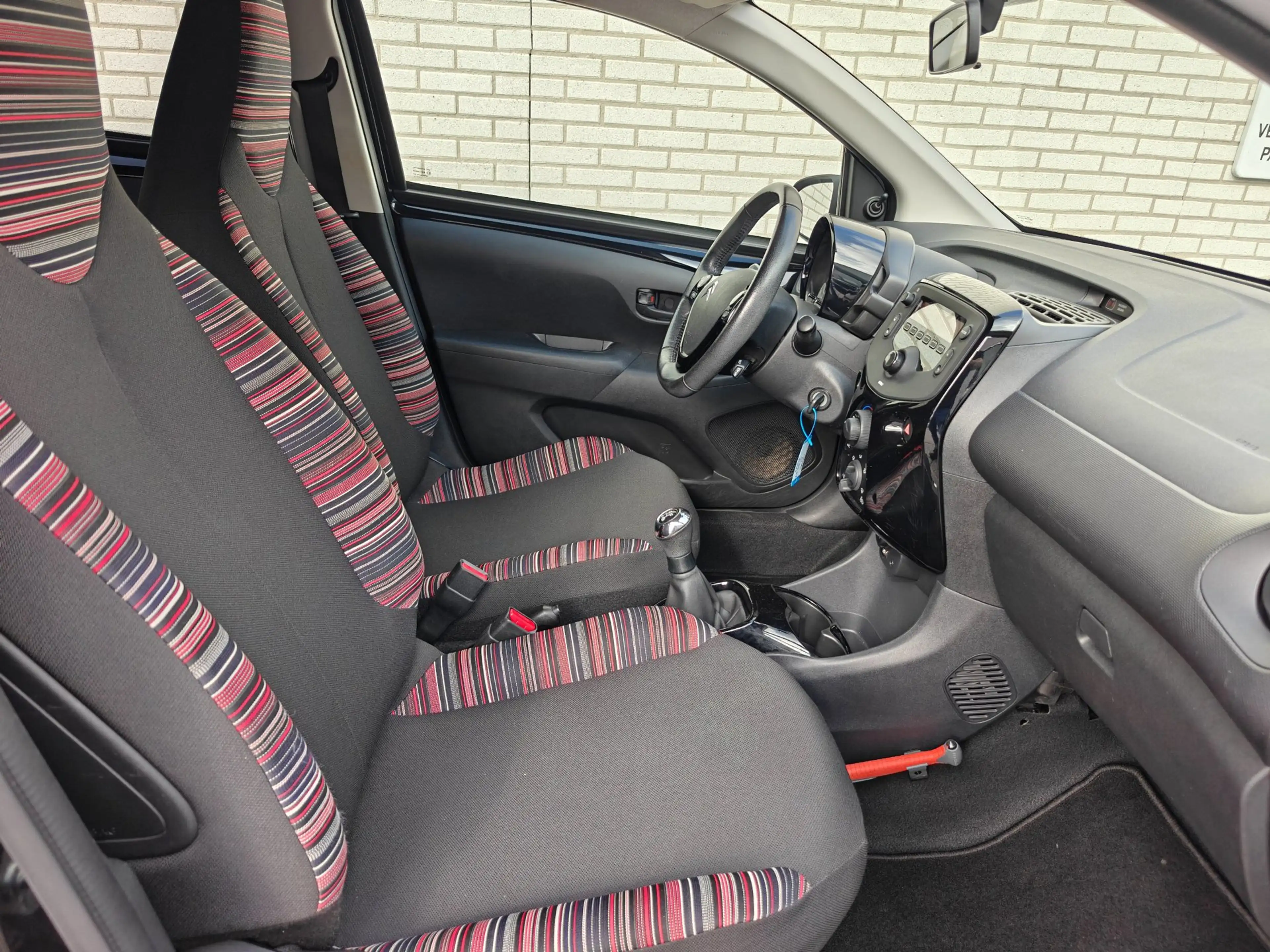 Citroen C1 1.0 VTi Feel / Airco / Bleutooth / Airco / Eerste — photo 9