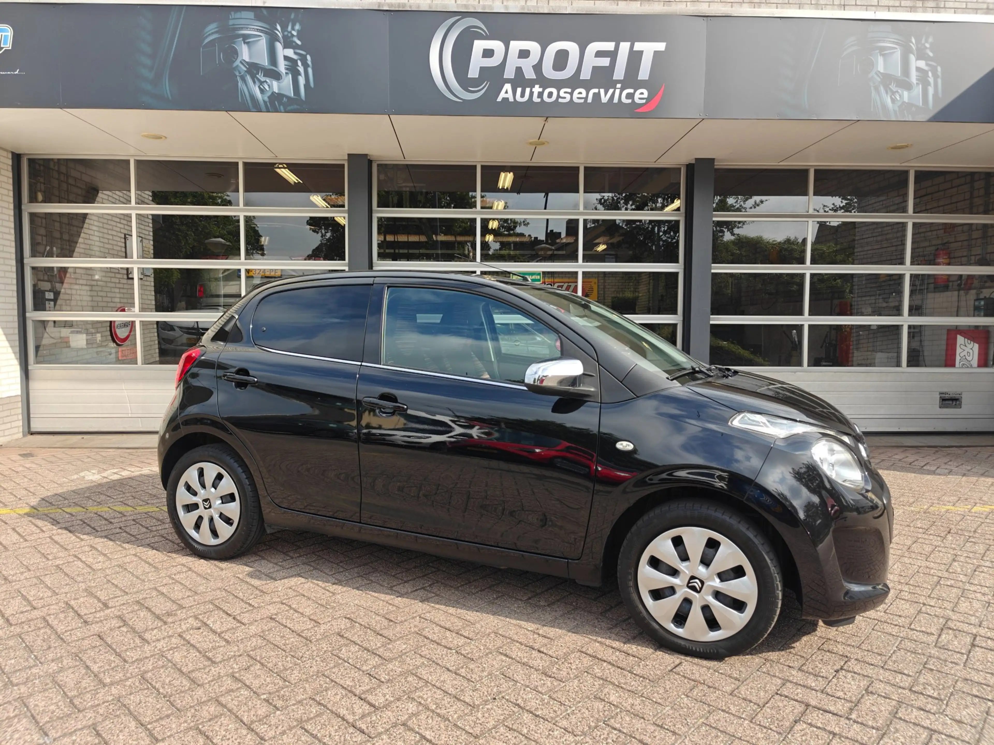 Citroen C1 1.0 VTi Feel / Airco / Bleutooth / Airco / Eerste — photo 4