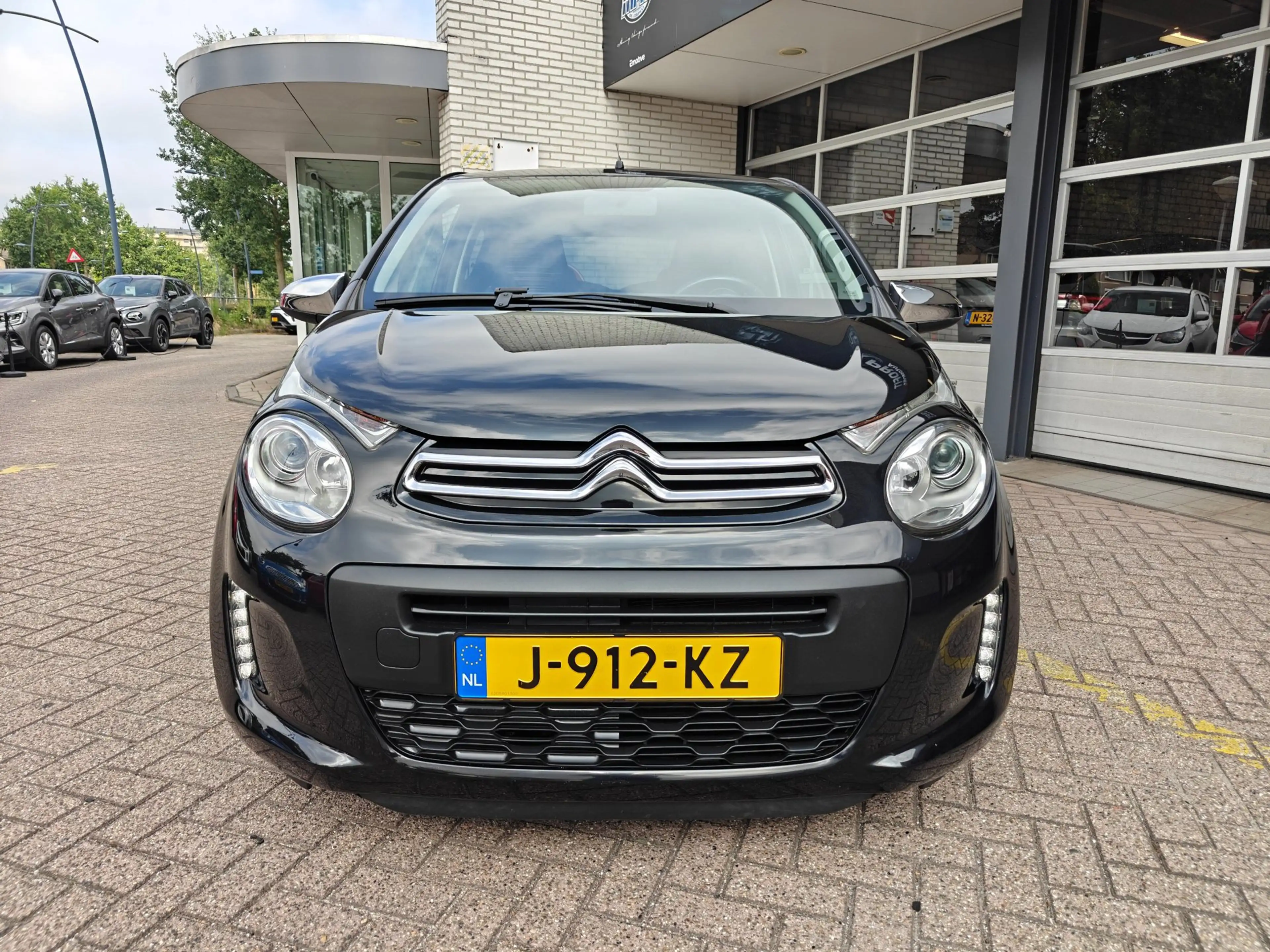 Citroen C1 1.0 VTi Feel / Airco / Bleutooth / Airco / Eerste — photo 8