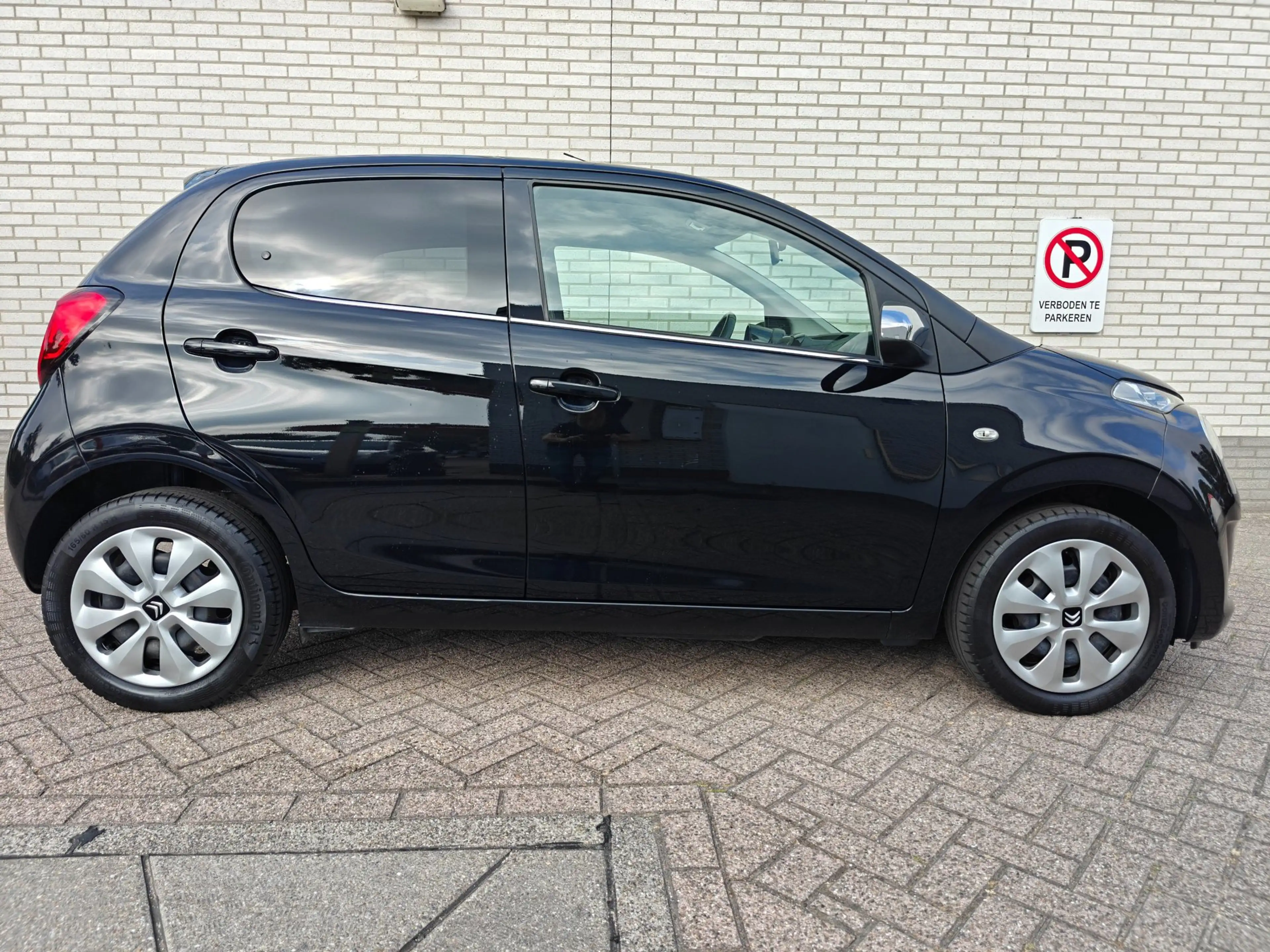 Citroen C1 1.0 VTi Feel / Airco / Bleutooth / Airco / Eerste — photo 11