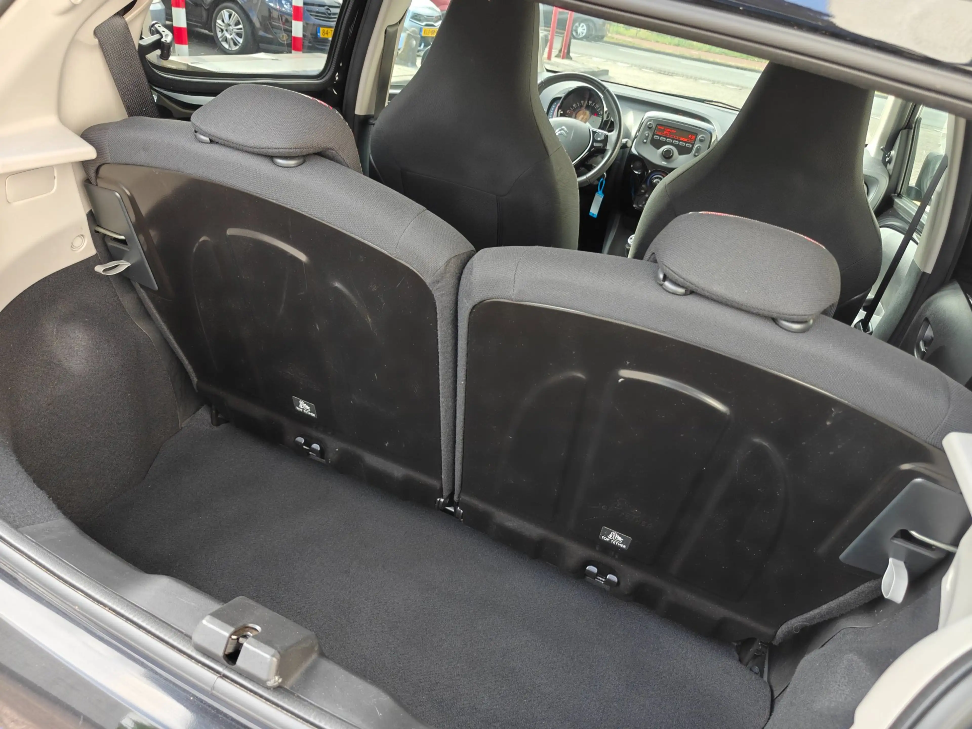 Citroen C1 1.0 VTi Feel / Airco / Bleutooth / Airco / Eerste — photo 10