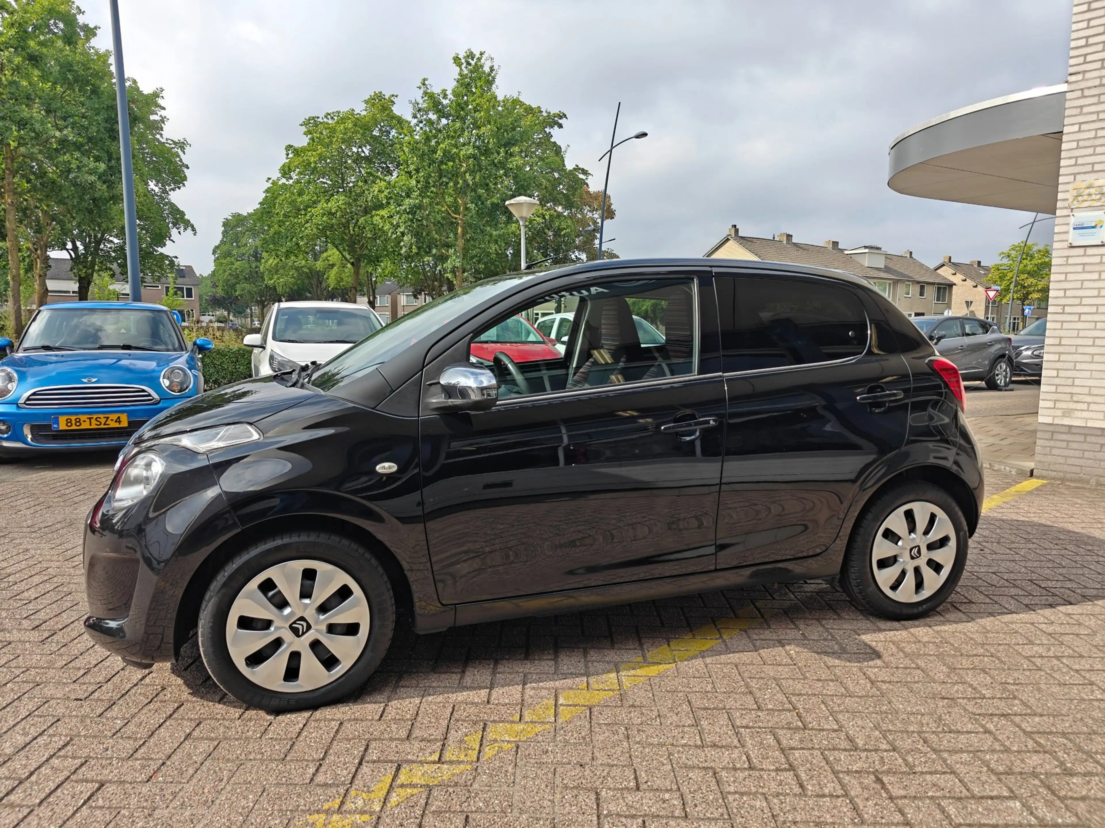 Citroen C1 1.0 VTi Feel / Airco / Bleutooth / Airco / Eerste — photo 6