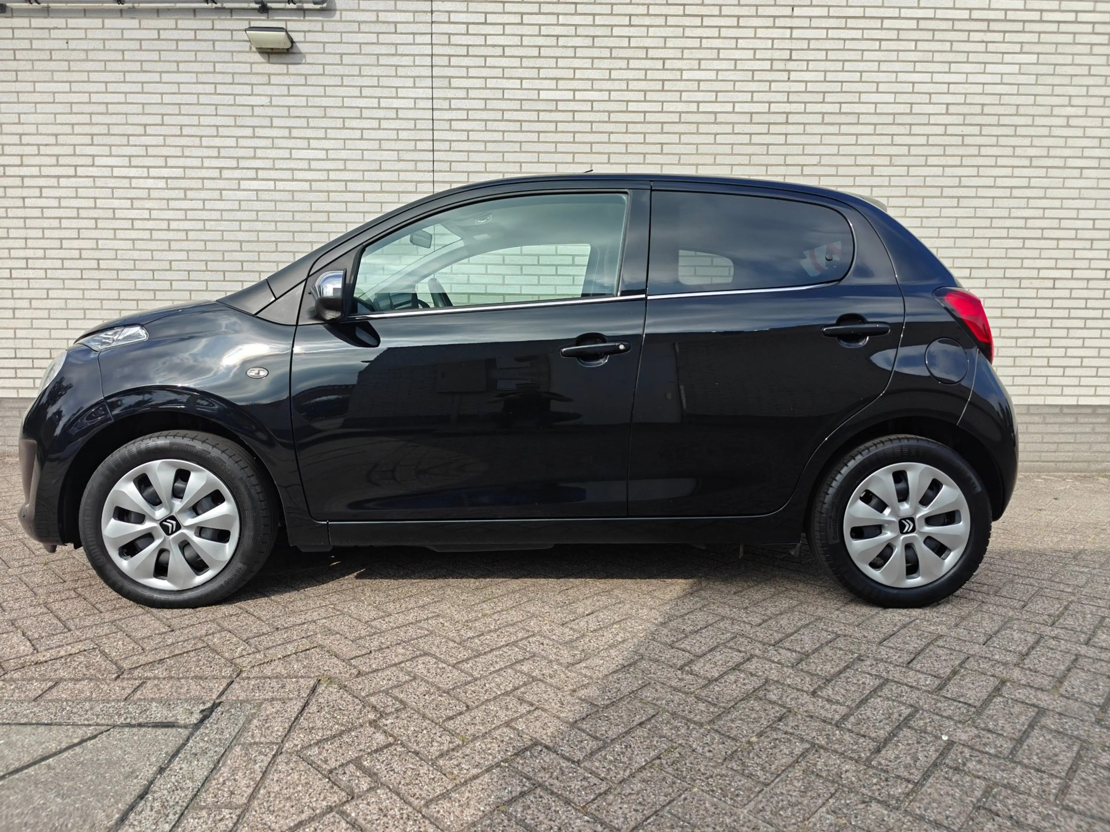 Citroen C1 1.0 VTi Feel / Airco / Bleutooth / Airco / Eerste — photo 14