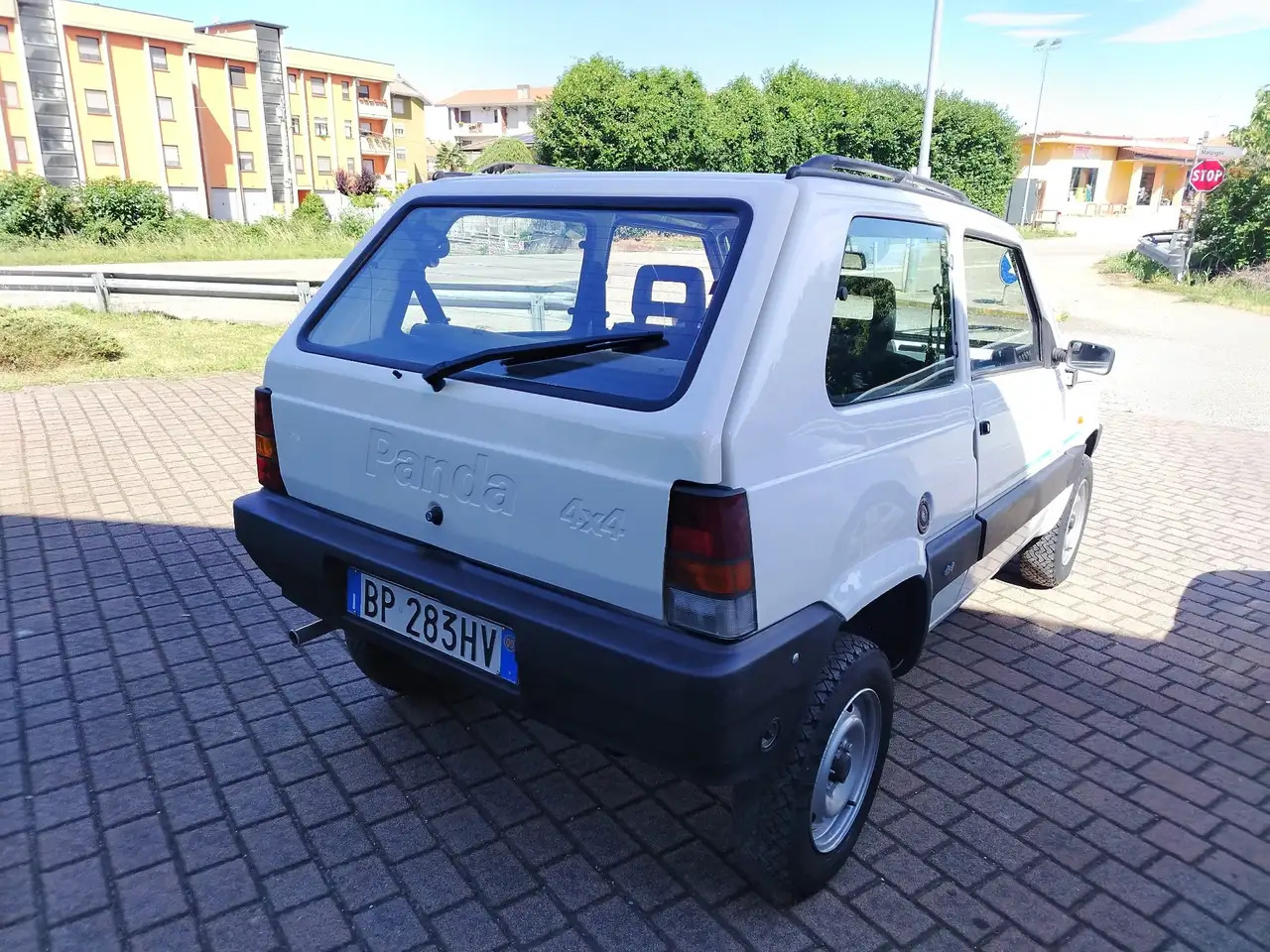 Fiat Panda 1.1 Country Club 4x4 gpl, foto 5
