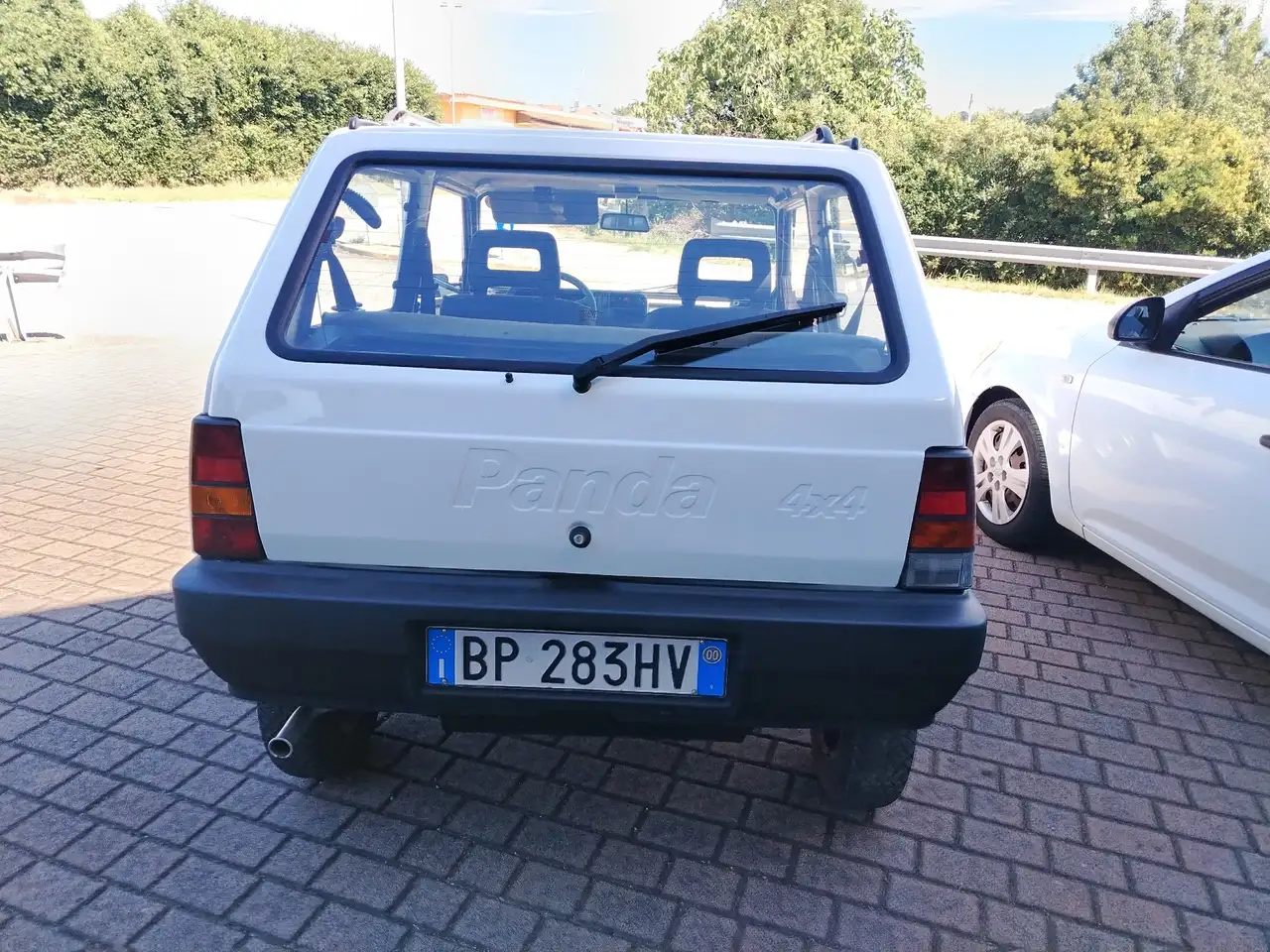 Fiat Panda 1.1 Country Club 4x4 gpl, foto 6