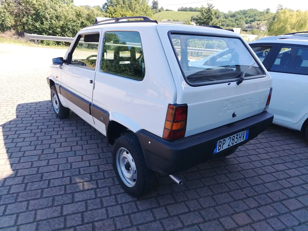 Fiat Panda 1.1 Country Club 4x4 gpl, foto 7