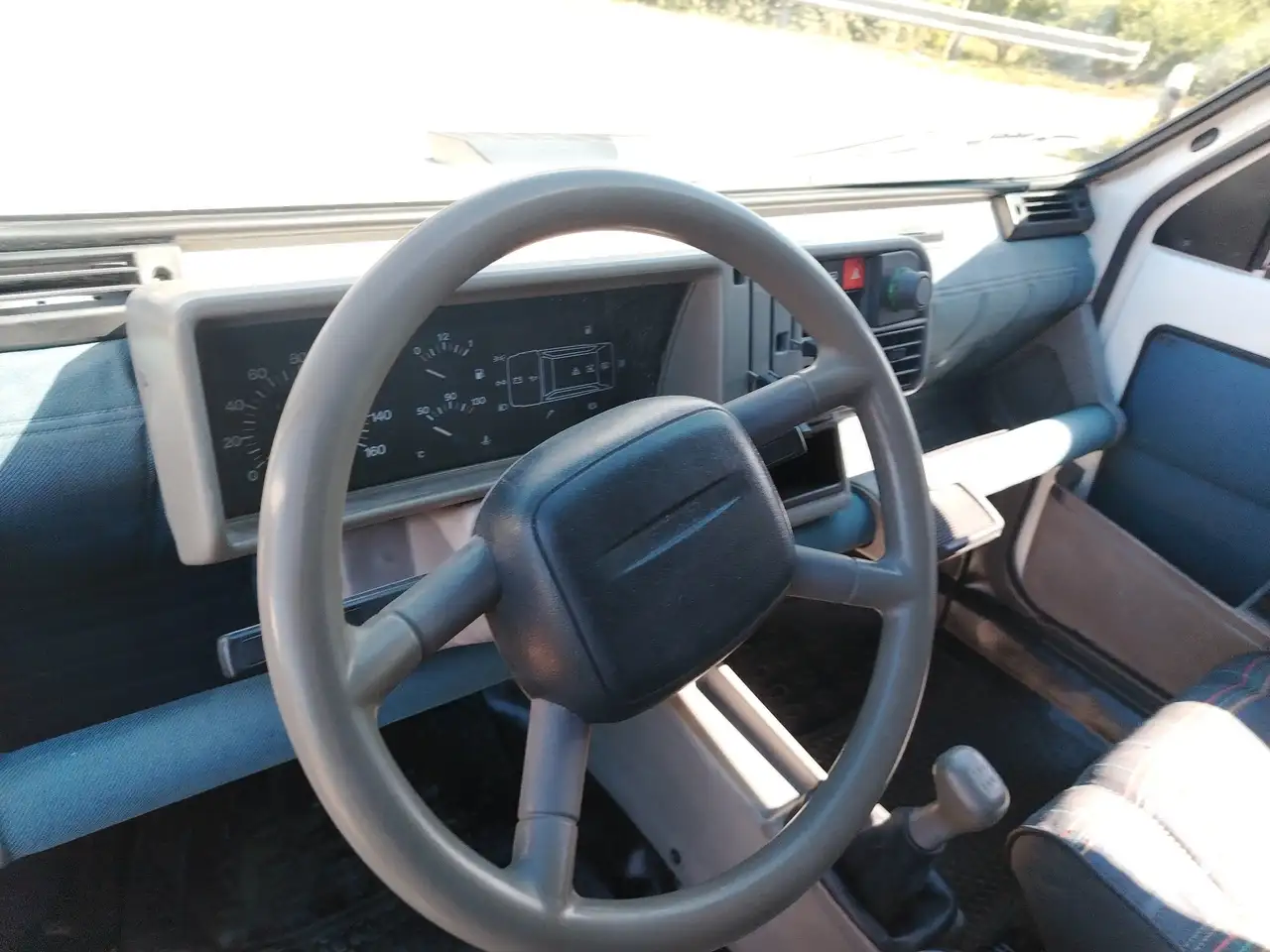 Fiat Panda 1.1 Country Club 4x4 gpl, foto 8