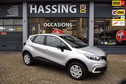 Renault Captur 0.9 TCe Life, Climatronic, Radio-MP-3, Electrische
