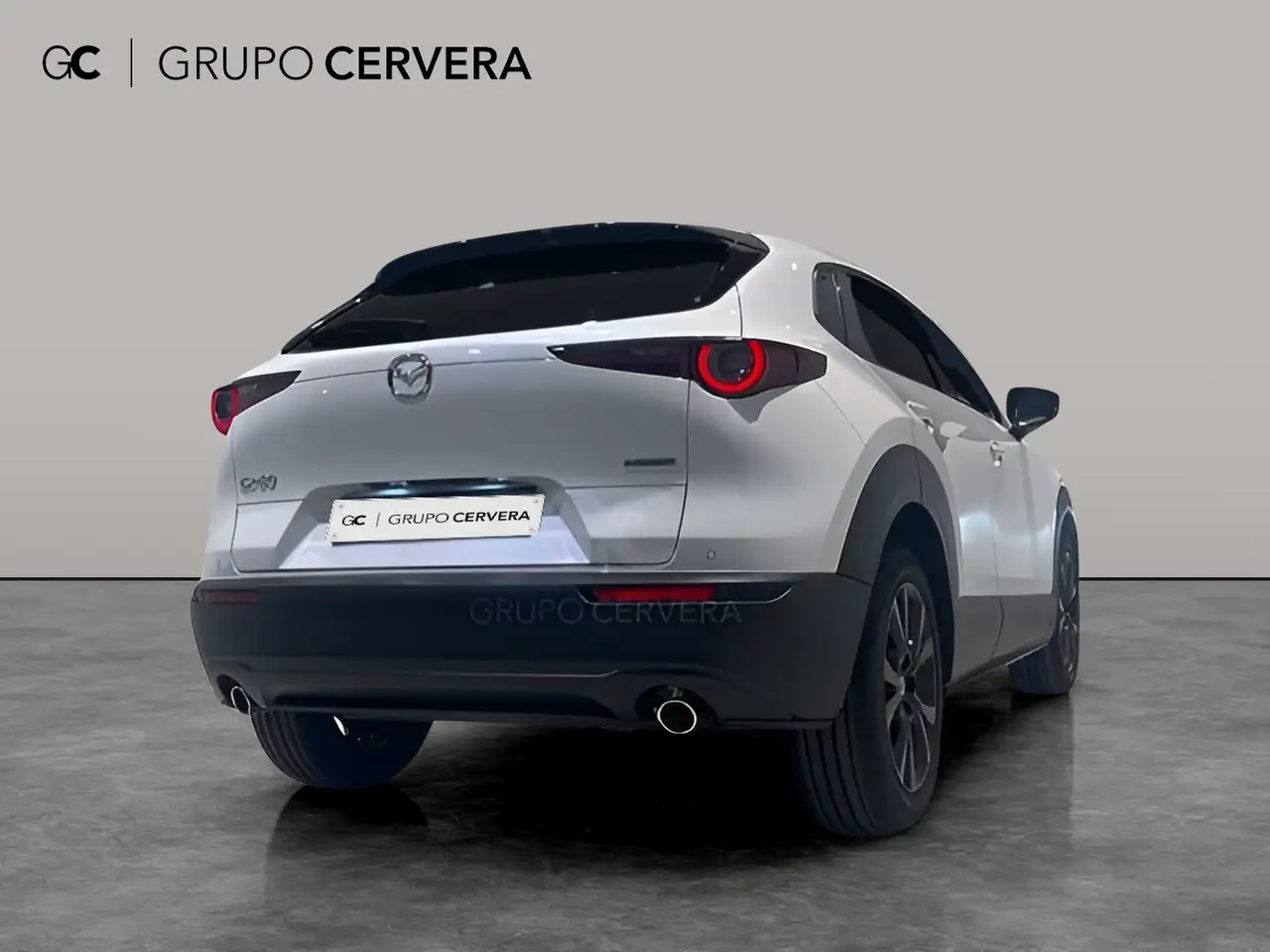 Mazda CX-30 2026