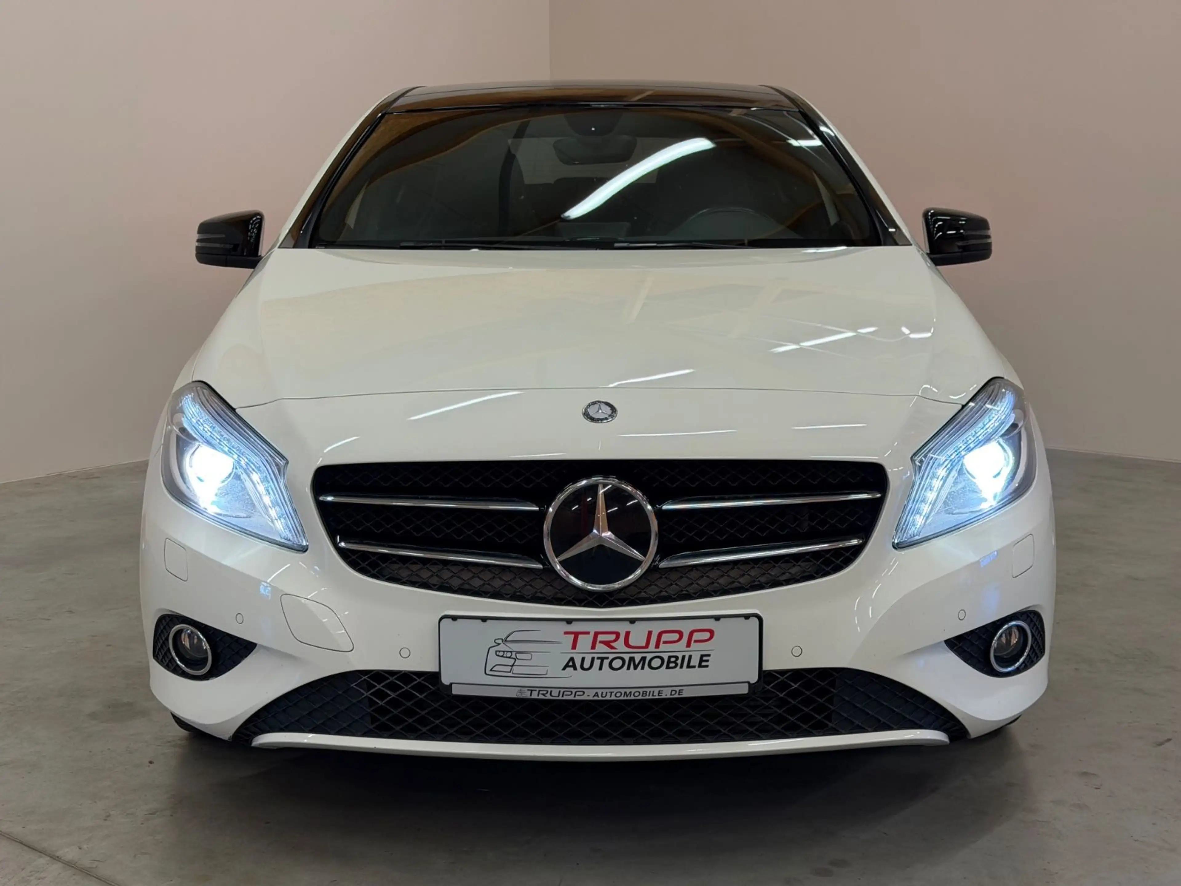 Mercedes-Benz A 180 CDI BlueEfficiency/XENON/PANO/SHZ/R-KAMER — photo 5