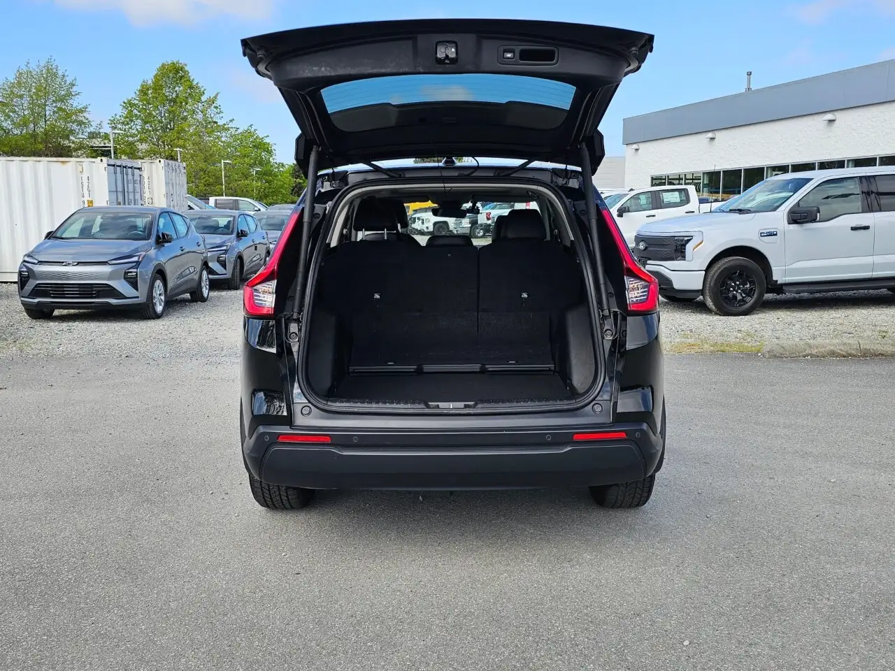 Honda CR-V fotografie Honda CR-V