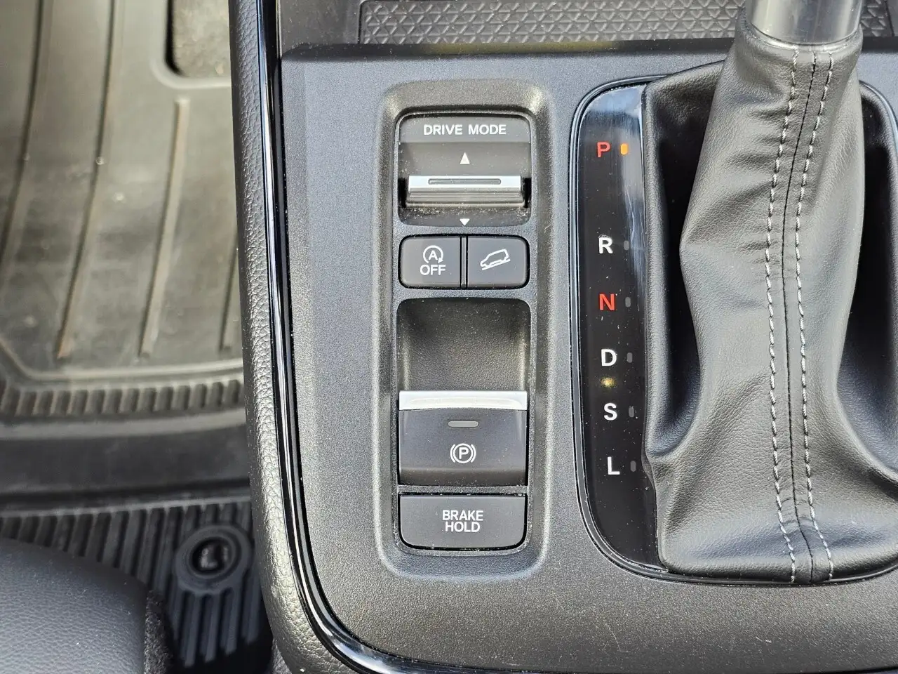 Honda CR-V fotografie Honda CR-V