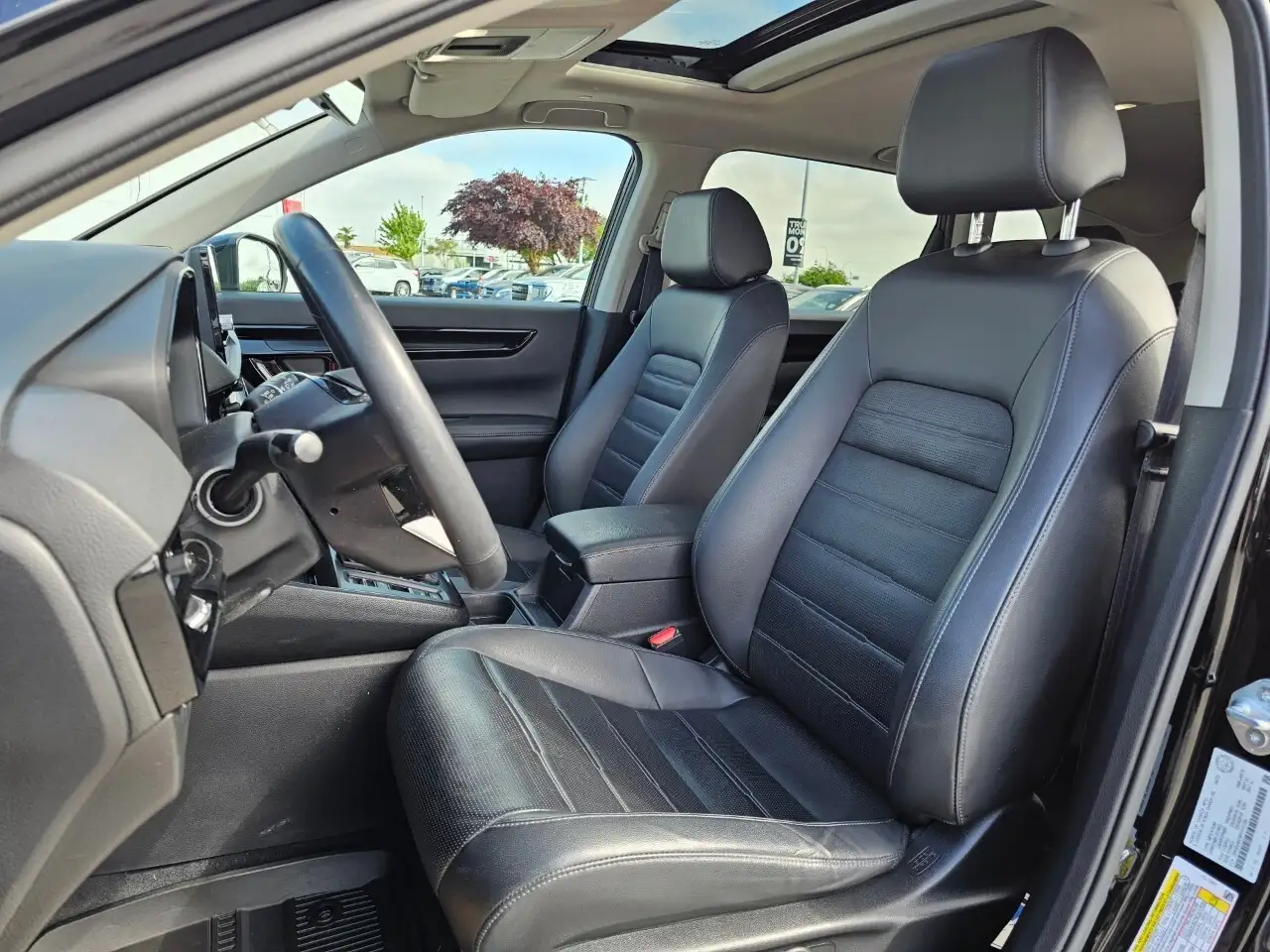 Honda CR-V fotografie Honda CR-V