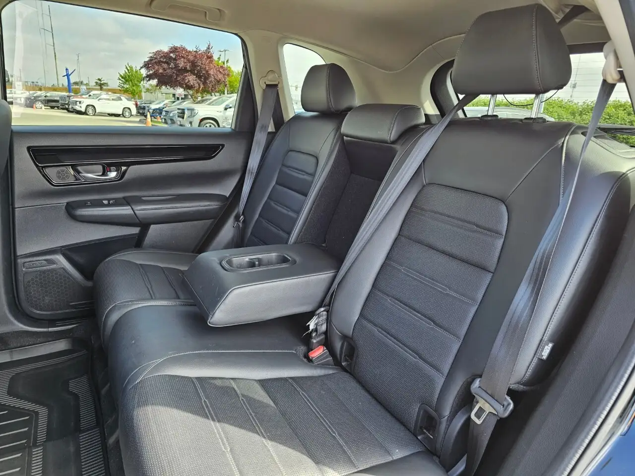 Honda CR-V fotografie Honda CR-V