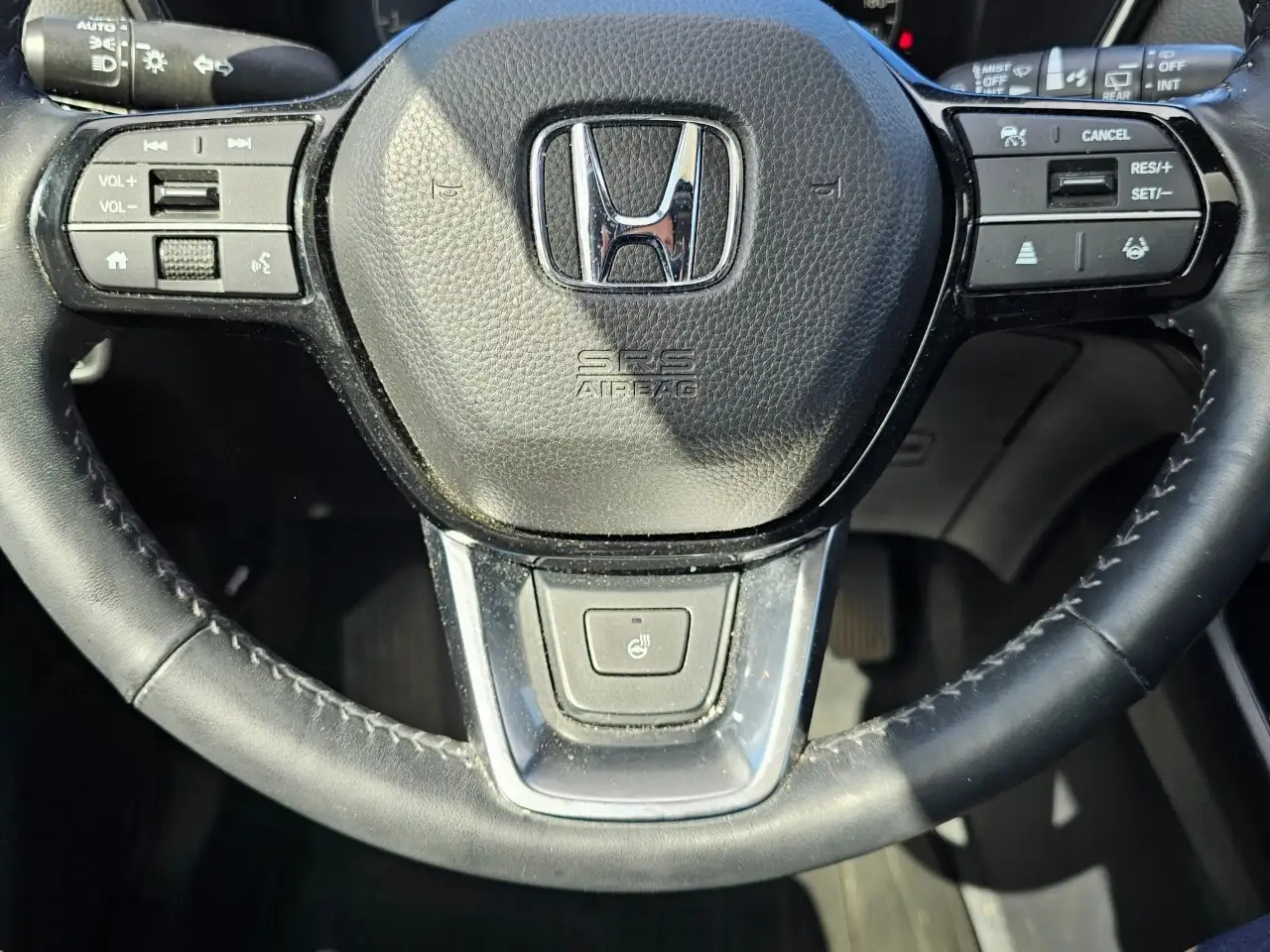 Honda CR-V fotografie Honda CR-V