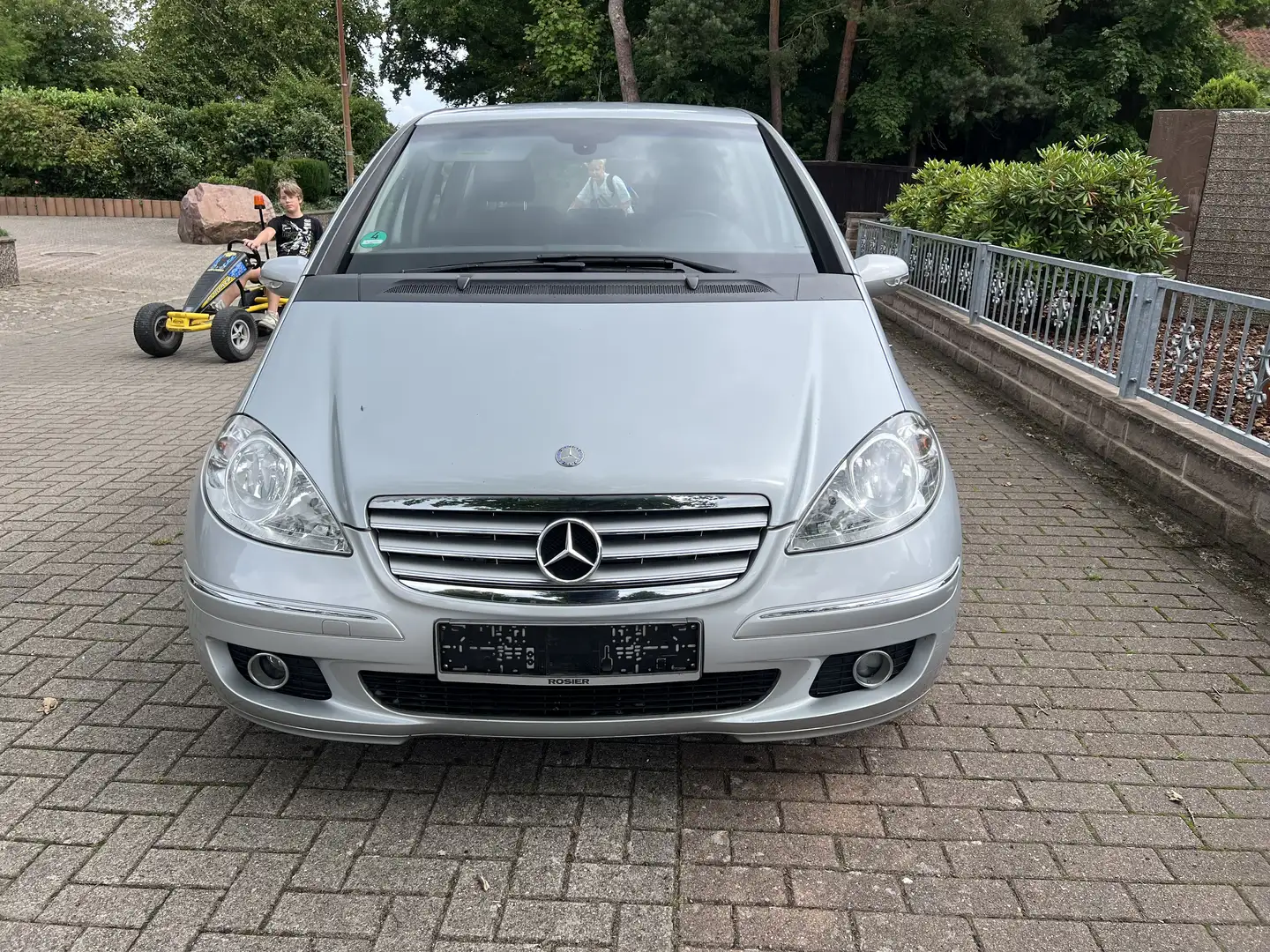 Mercedes-Benz A 200 Autotronic Elegance - 2