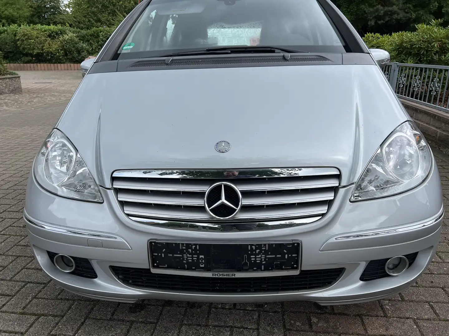 Mercedes-Benz A 200 Autotronic Elegance - 1